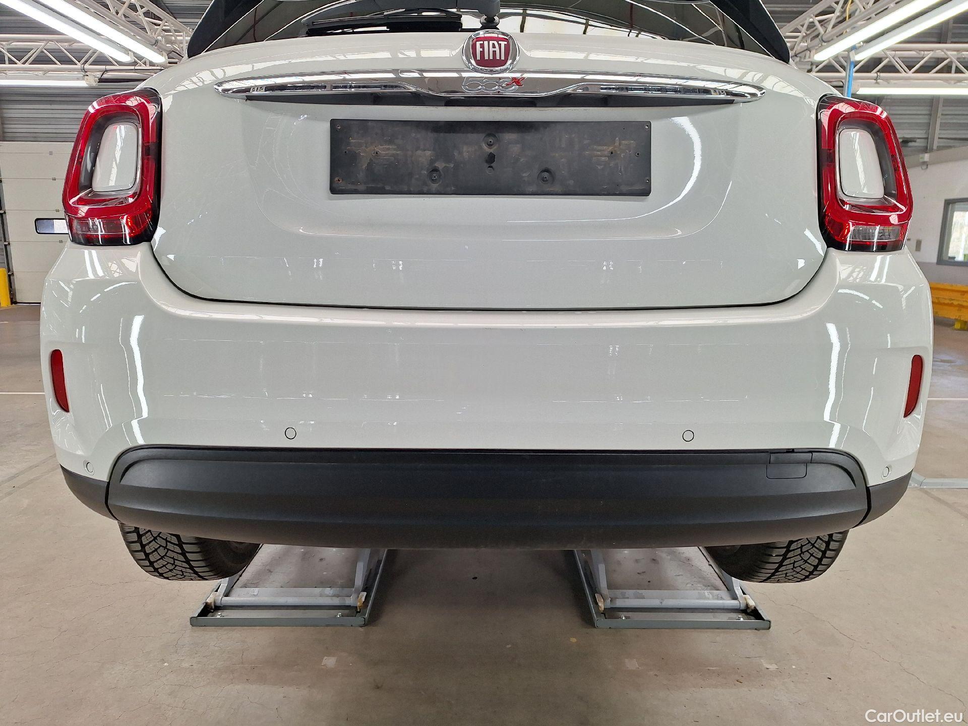  Fiat  500 Fiat, X FL'18, Fiat X 1.0 Firefly Turbo 120 Connect 5d #15