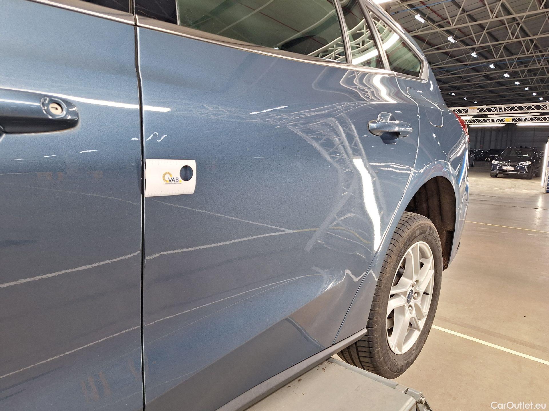  Ford  Focus Ford,  SW '18, Ford  Clipper 1.5 EcoBlue 88kW Trend Ed. Busi #28