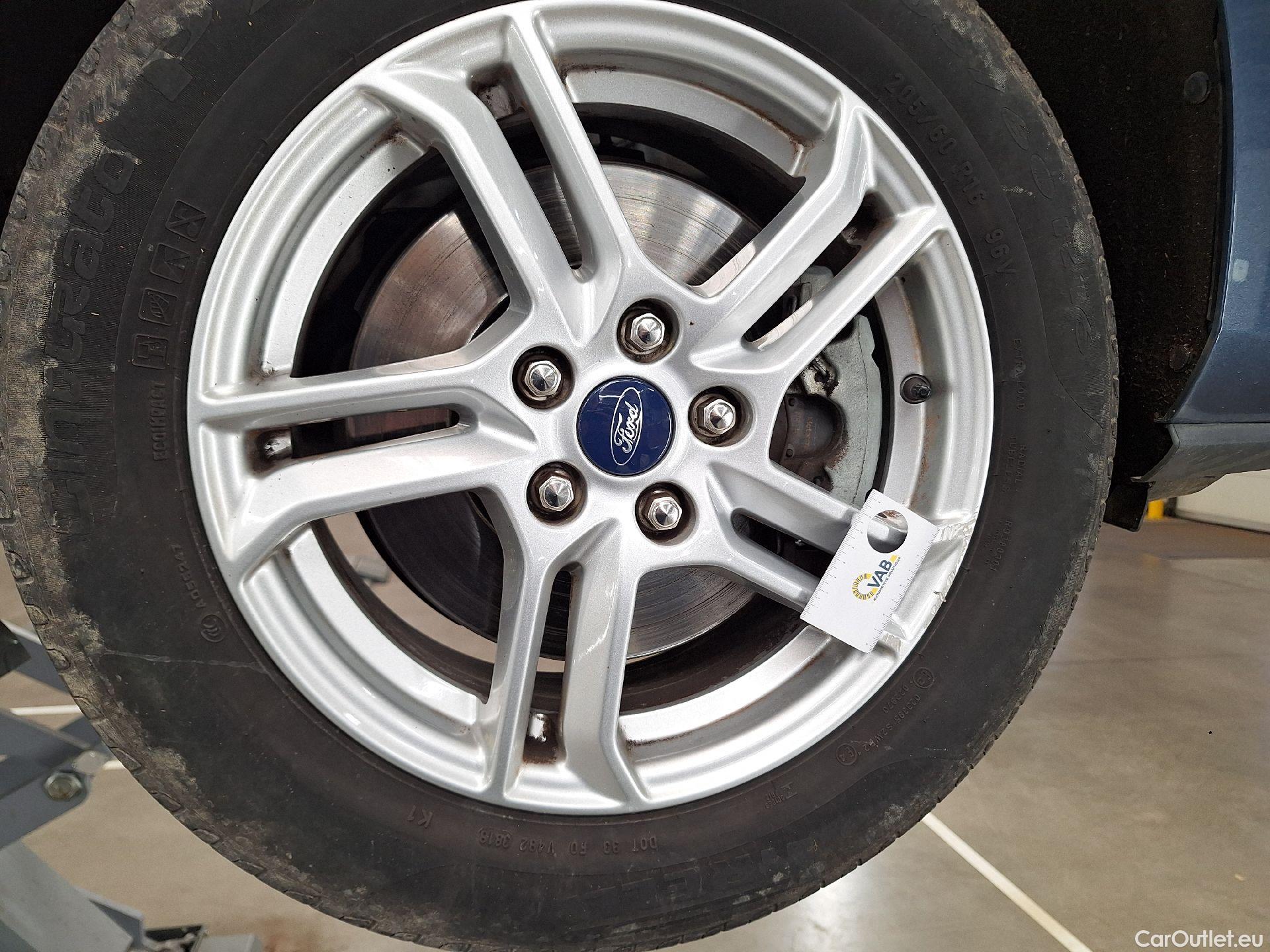  Ford  Focus Ford,  SW '18, Ford  Clipper 1.5 EcoBlue 88kW Trend Ed. Busi #64