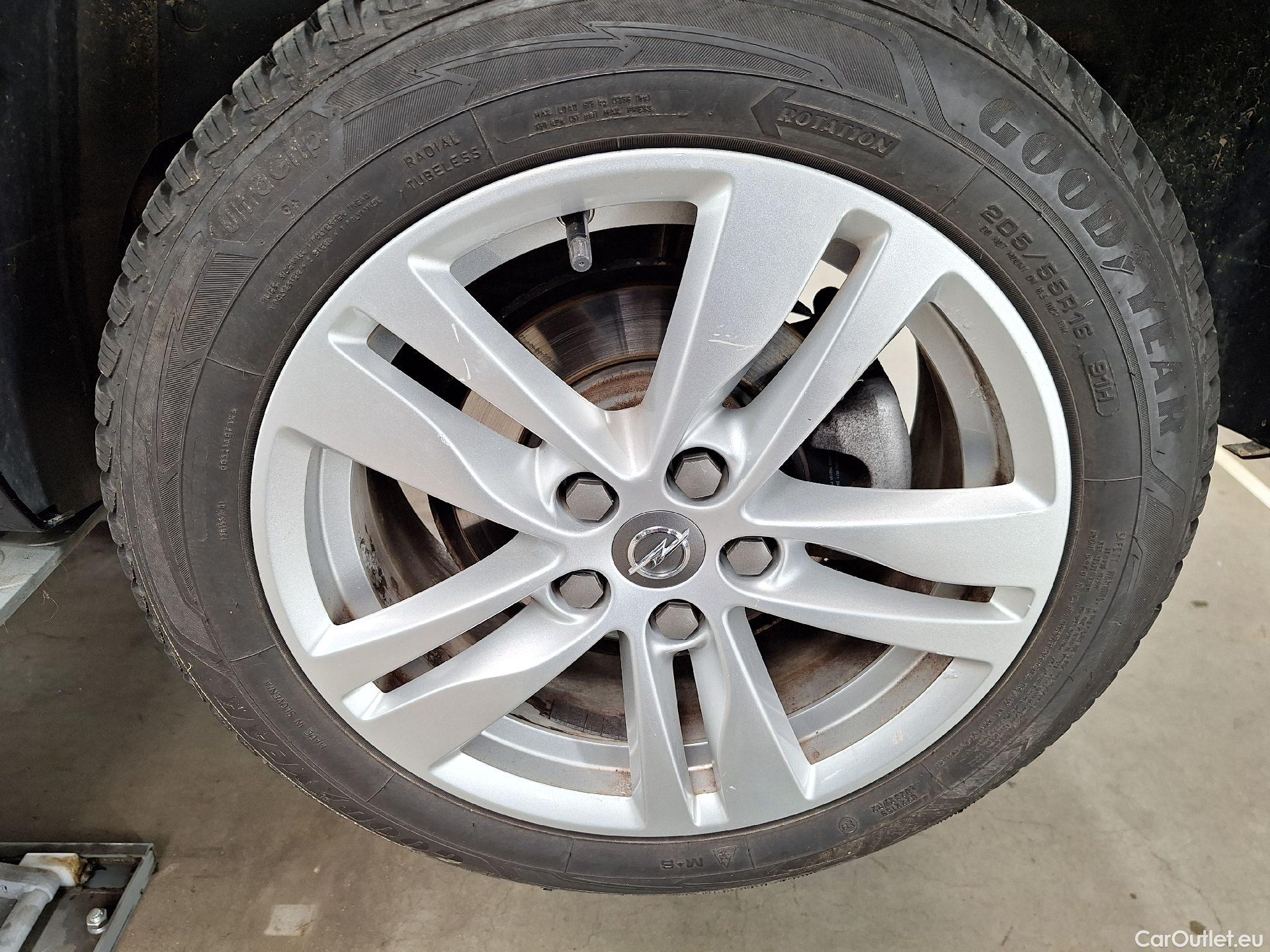  Opel  Astra Opel,  ST FL'19, Opel  Sports Tourer 1.2 Turbo 81kW S/S Editio #29