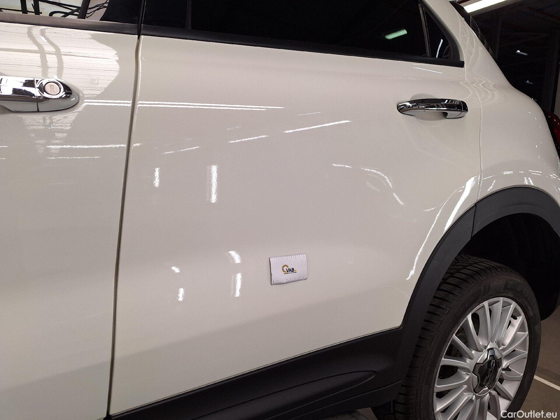  Fiat  500 Fiat, X FL'18, Fiat X 1.0 Firefly Turbo 120 Connect 5d #5