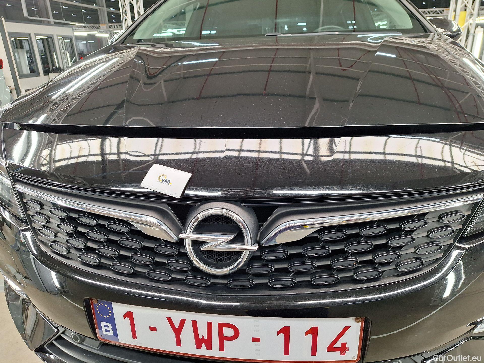  Opel  Astra Opel,  ST FL'19, Opel  Sports Tourer 1.2 Turbo 81kW S/S Editio #4