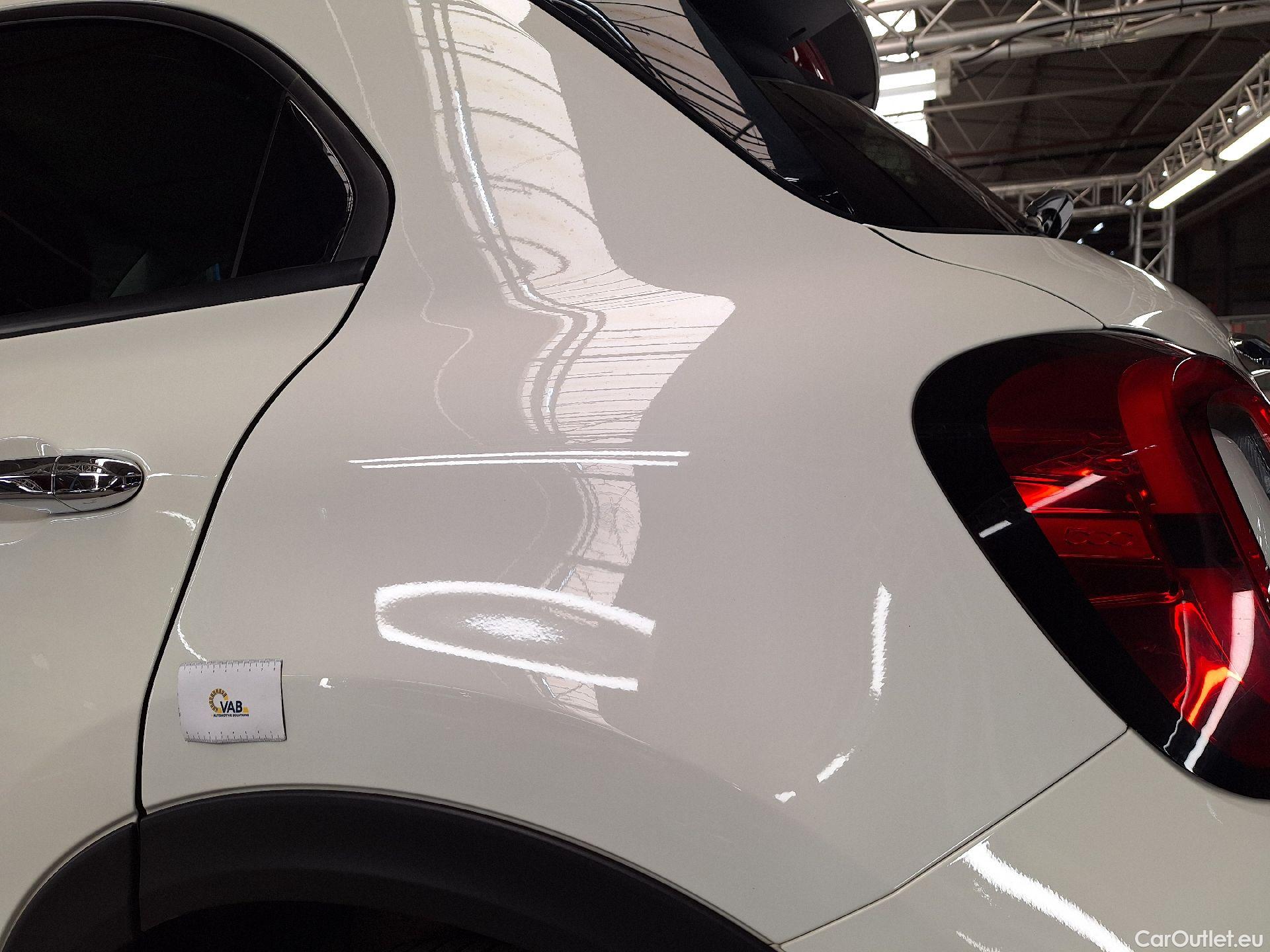  Fiat  500 Fiat, X FL'18, Fiat X 1.0 Firefly Turbo 120 Connect 5d #9