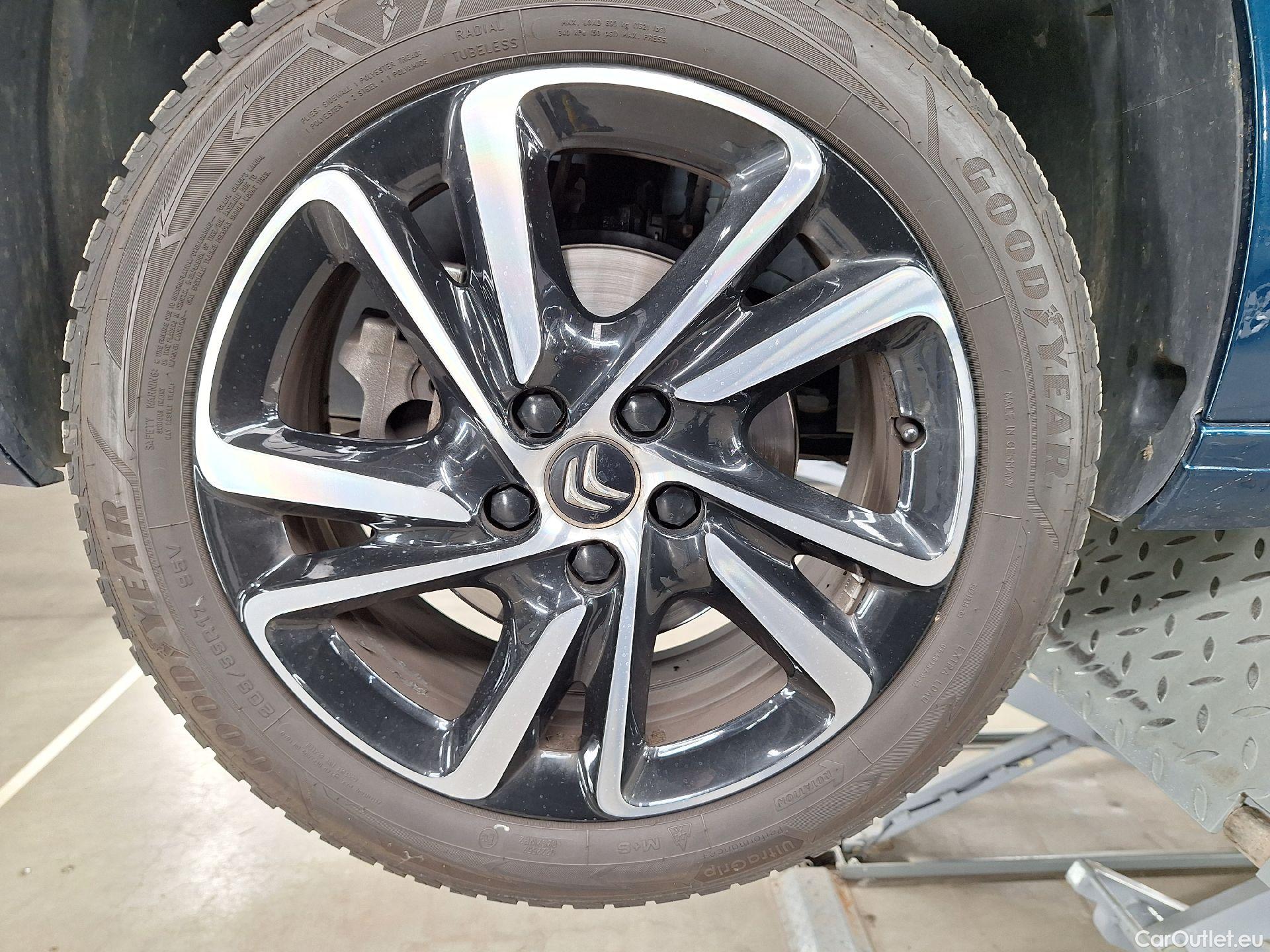  Citroen  C4 Grand Picasso Citroën, Gr.C4 SpaceT. FL'16, Citroën Grand C4 Spacetourer 1.2 PureTech 130 S&S  #7