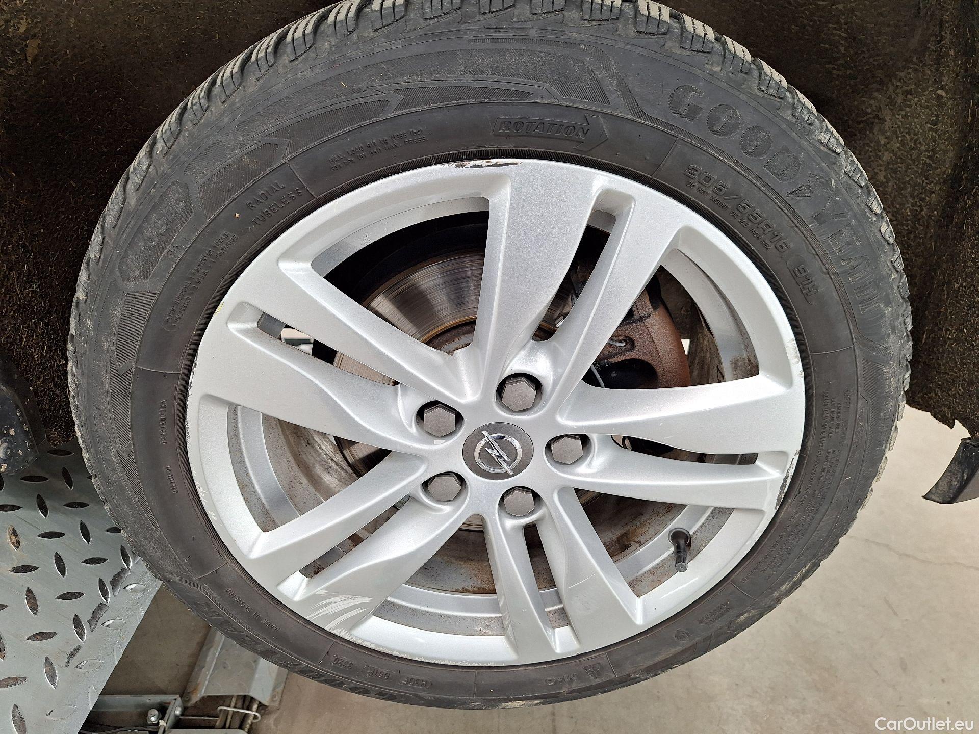  Opel  Astra Opel,  ST FL'19, Opel  Sports Tourer 1.2 Turbo 81kW S/S Editio #66