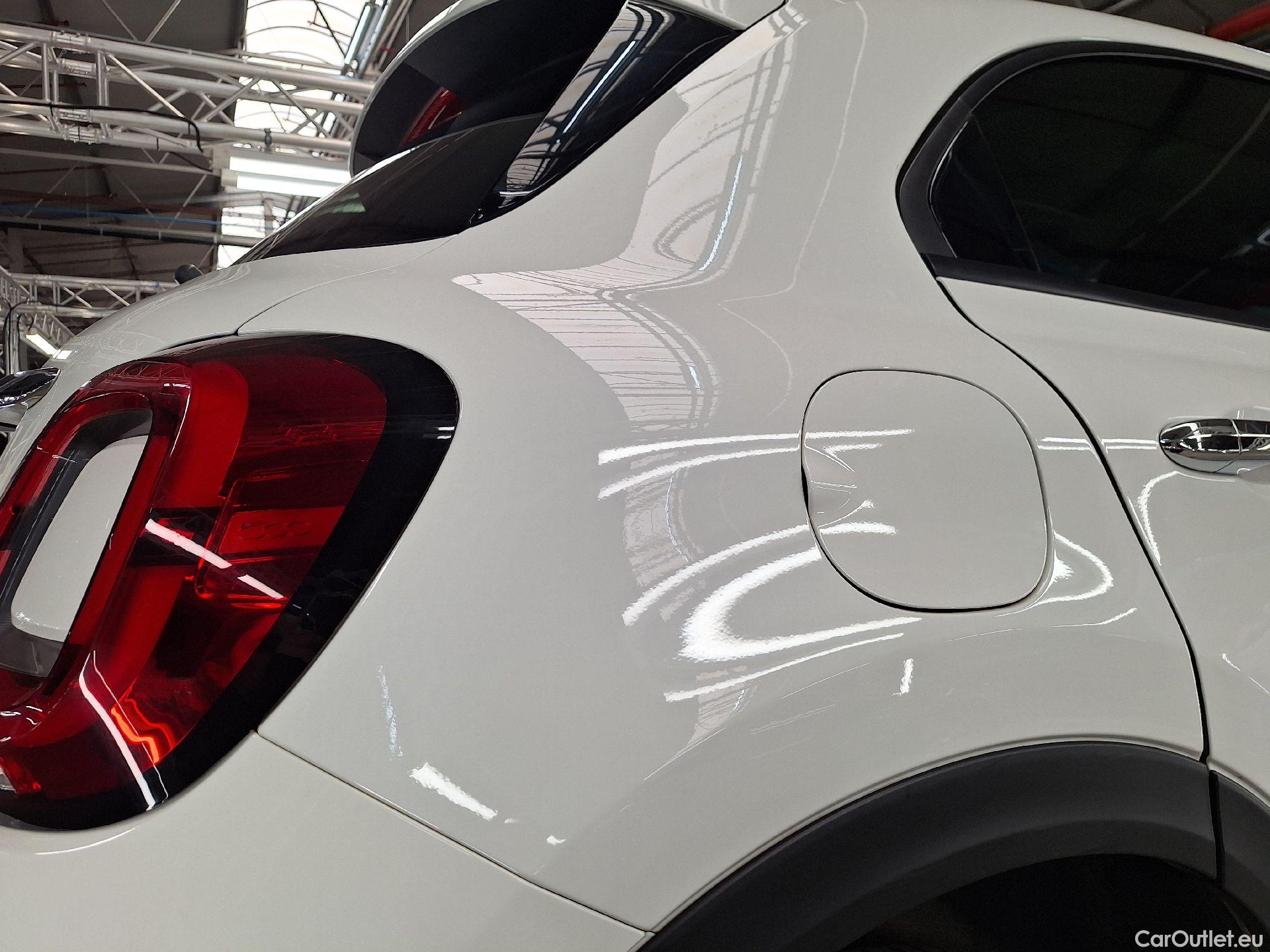  Fiat  500 Fiat, X FL'18, Fiat X 1.0 Firefly Turbo 120 Connect 5d #18