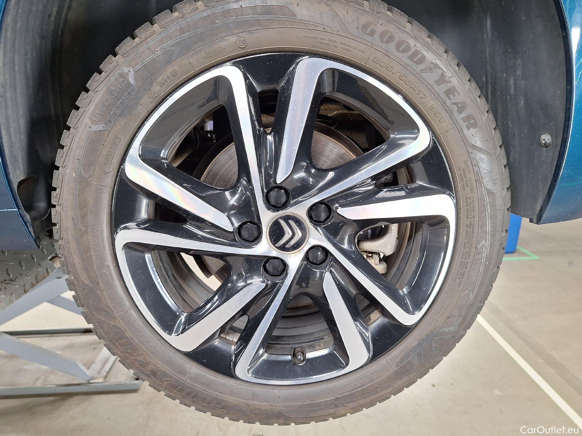  Citroen  C4 Grand Picasso Citroën, Gr.C4 SpaceT. FL'16, Citroën Grand C4 Spacetourer 1.2 PureTech 130 S&S  #9