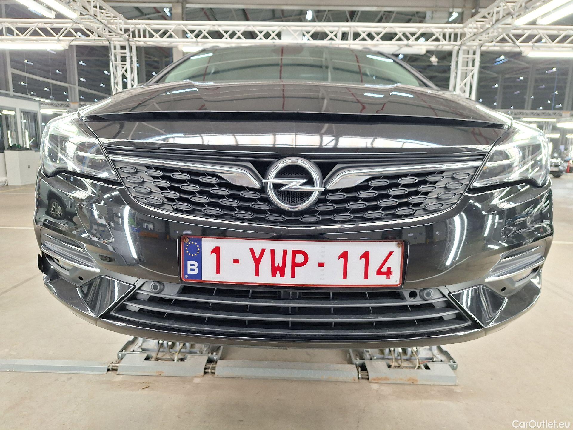  Opel  Astra Opel,  ST FL'19, Opel  Sports Tourer 1.2 Turbo 81kW S/S Editio #1