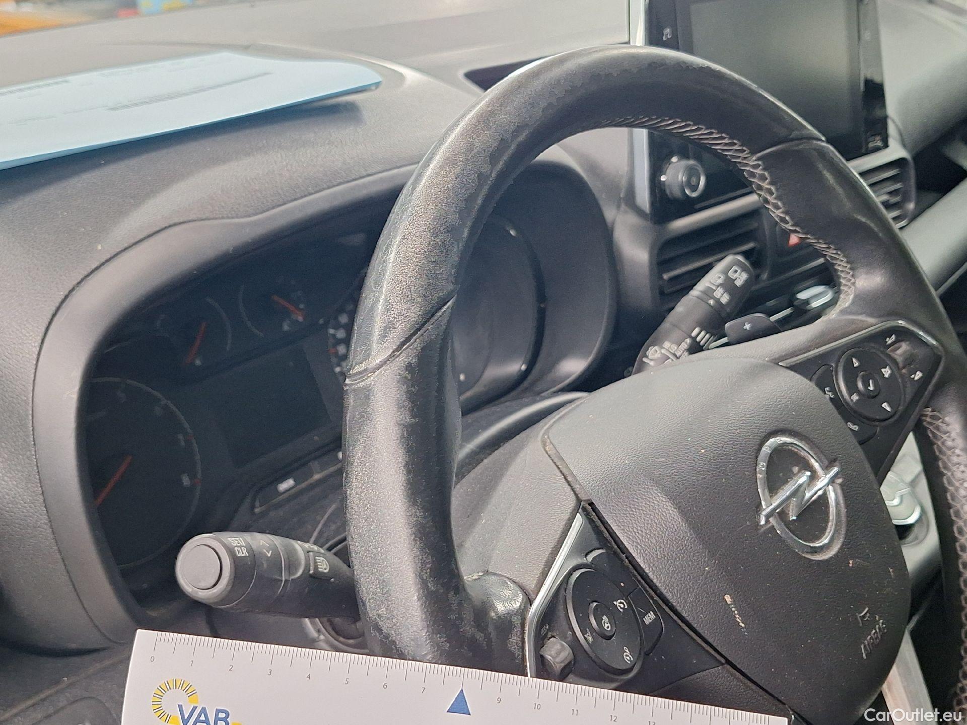  Opel  Combo Opel,  Life '18, Opel  Life 1.2 Turbo S/S 96kW Edition Plus L1 #23