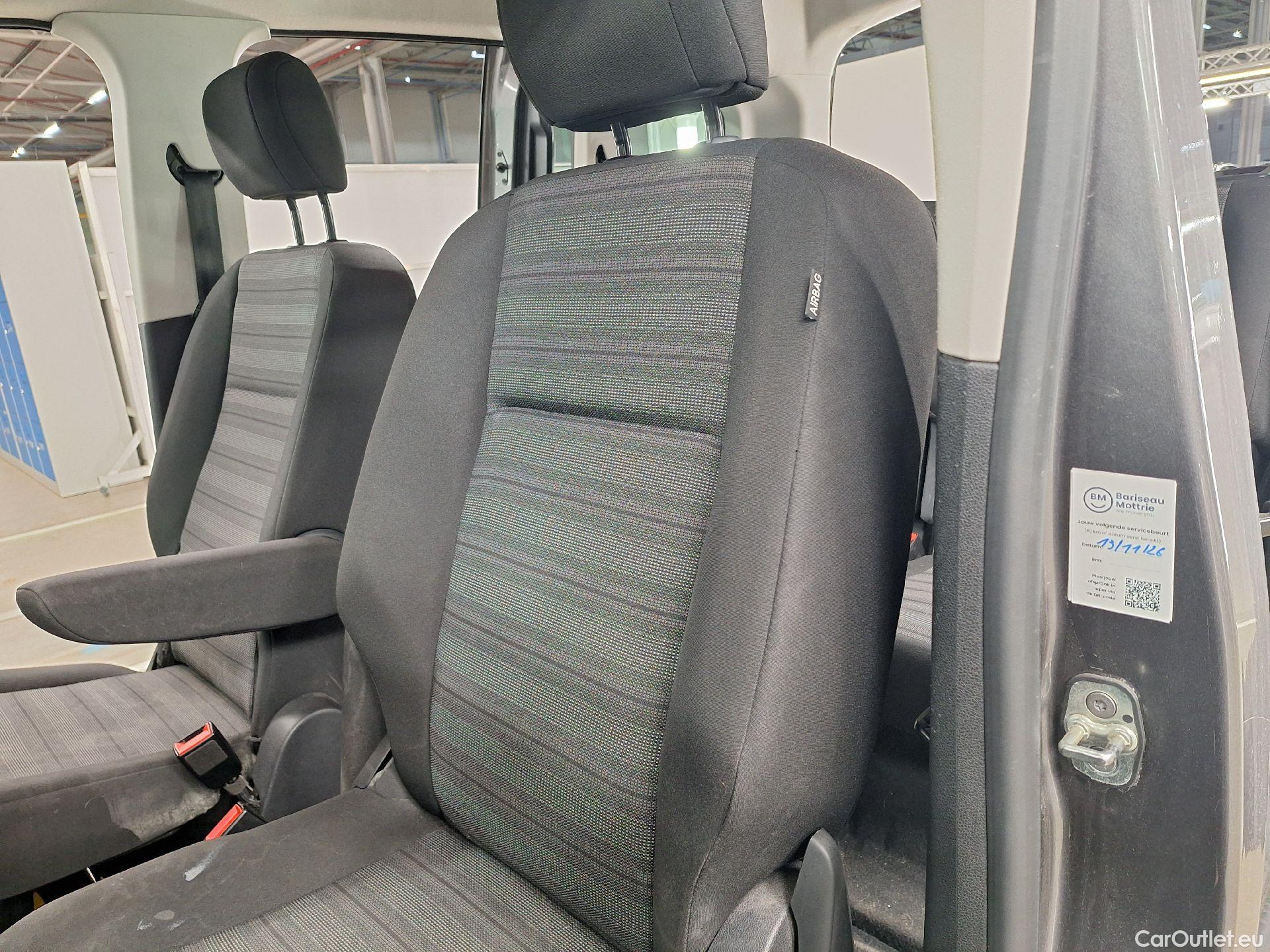  Opel  Combo Opel,  Life '18, Opel  Life 1.2 Turbo S/S 96kW Edition Plus L1 #17