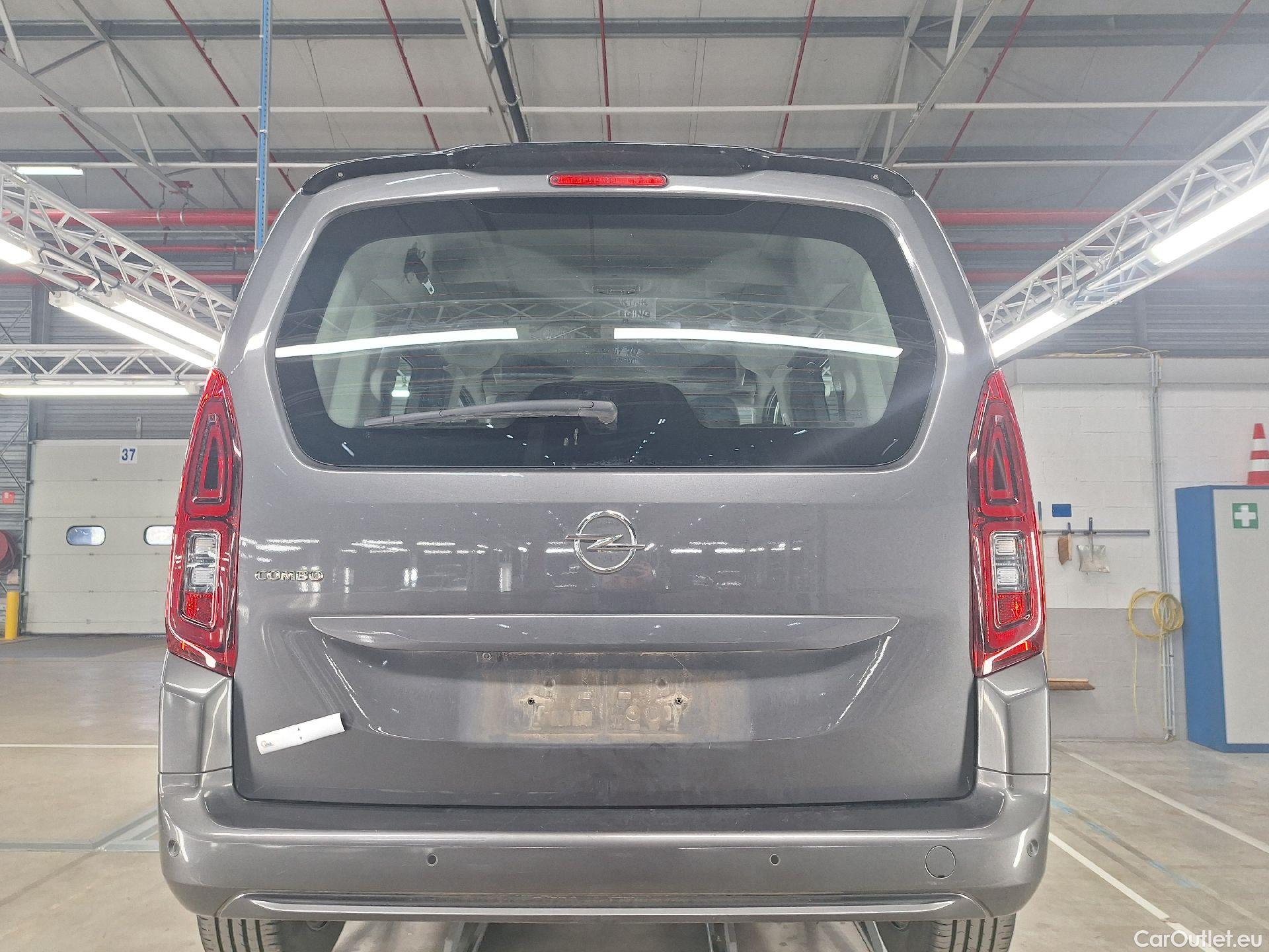  Opel  Combo Opel,  Life '18, Opel  Life 1.2 Turbo S/S 96kW Edition Plus L1 #59