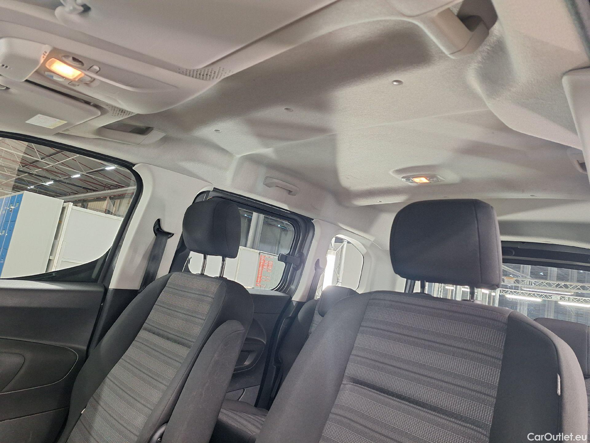  Opel  Combo Opel,  Life '18, Opel  Life 1.2 Turbo S/S 96kW Edition Plus L1 #31