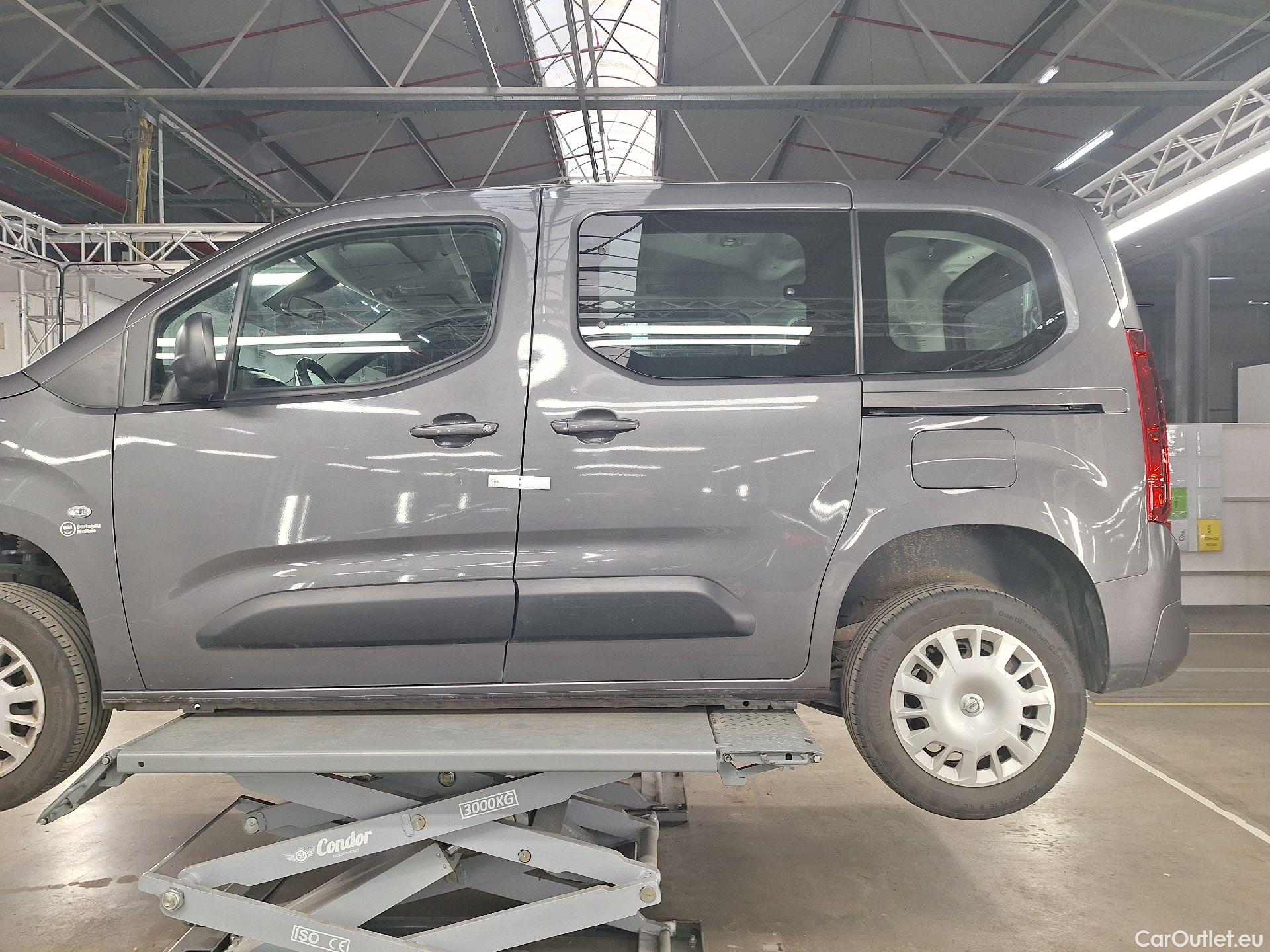  Opel  Combo Opel,  Life '18, Opel  Life 1.2 Turbo S/S 96kW Edition Plus L1 #55