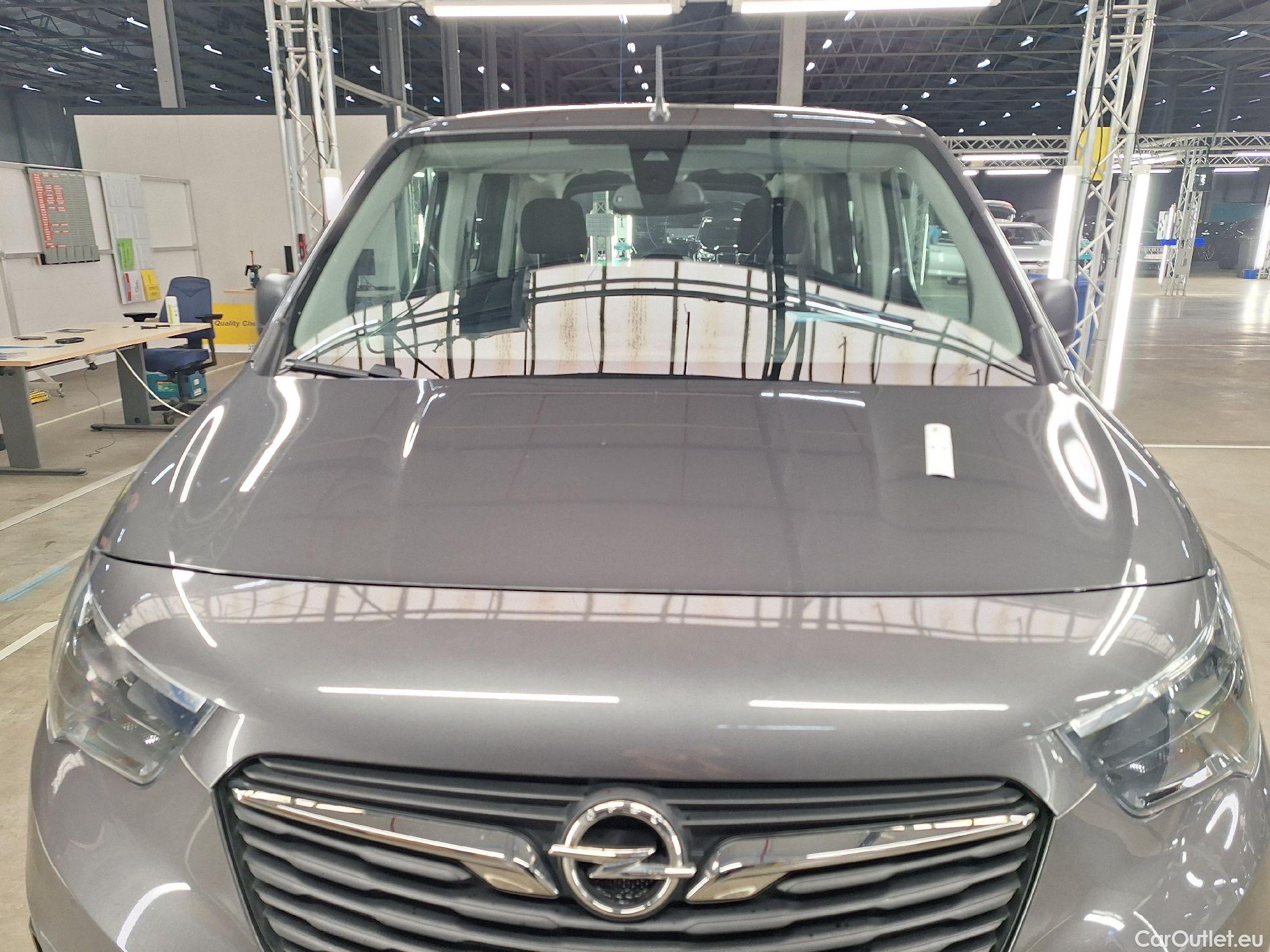  Opel  Combo Opel,  Life '18, Opel  Life 1.2 Turbo S/S 96kW Edition Plus L1 #3