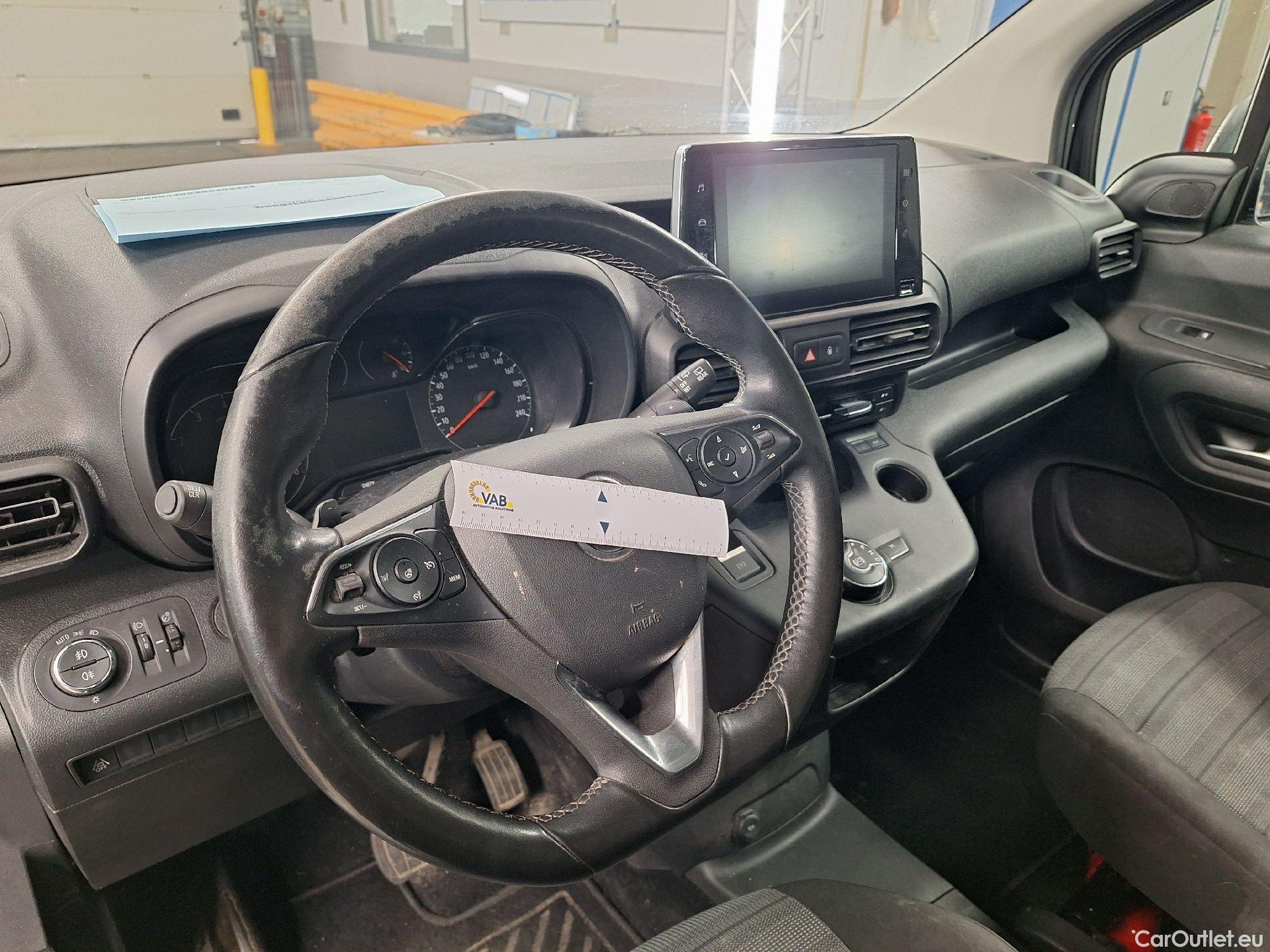  Opel  Combo Opel,  Life '18, Opel  Life 1.2 Turbo S/S 96kW Edition Plus L1 #22