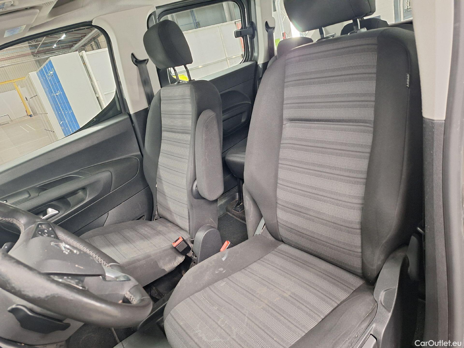  Opel  Combo Opel,  Life '18, Opel  Life 1.2 Turbo S/S 96kW Edition Plus L1 #29