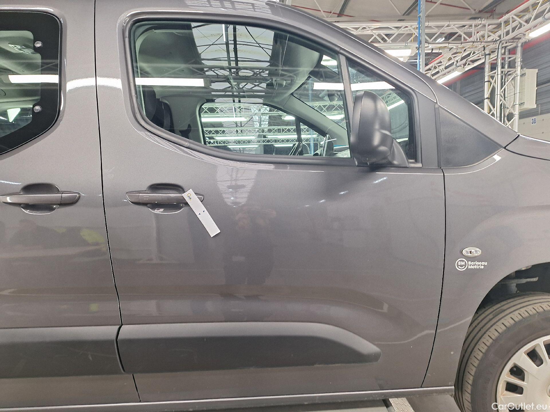  Opel  Combo Opel,  Life '18, Opel  Life 1.2 Turbo S/S 96kW Edition Plus L1 #87