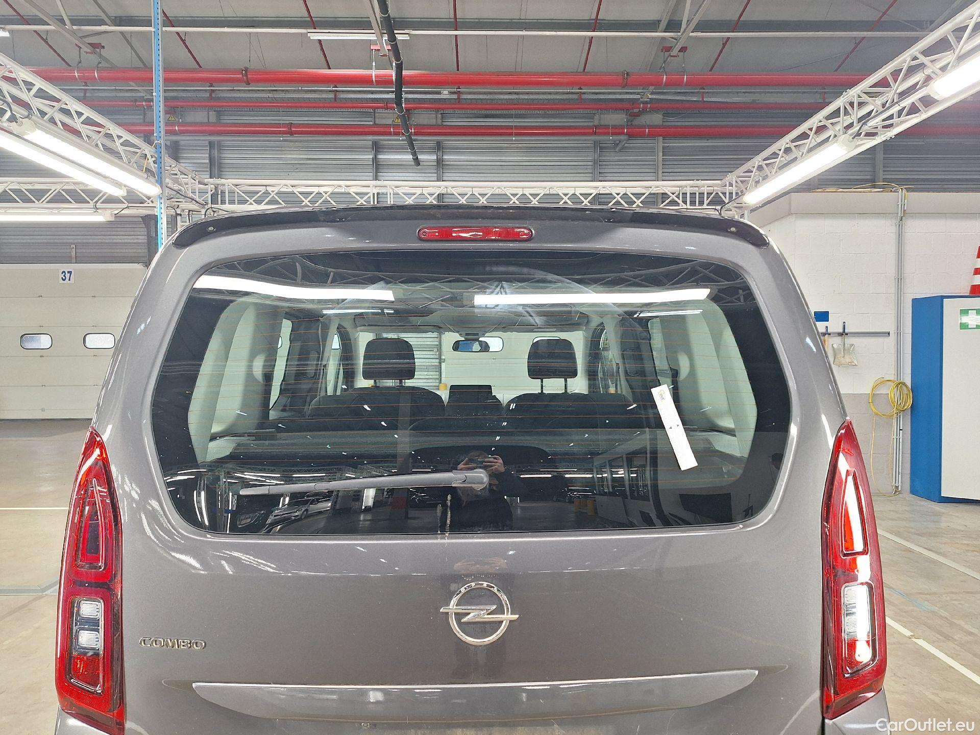  Opel  Combo Opel,  Life '18, Opel  Life 1.2 Turbo S/S 96kW Edition Plus L1 #35