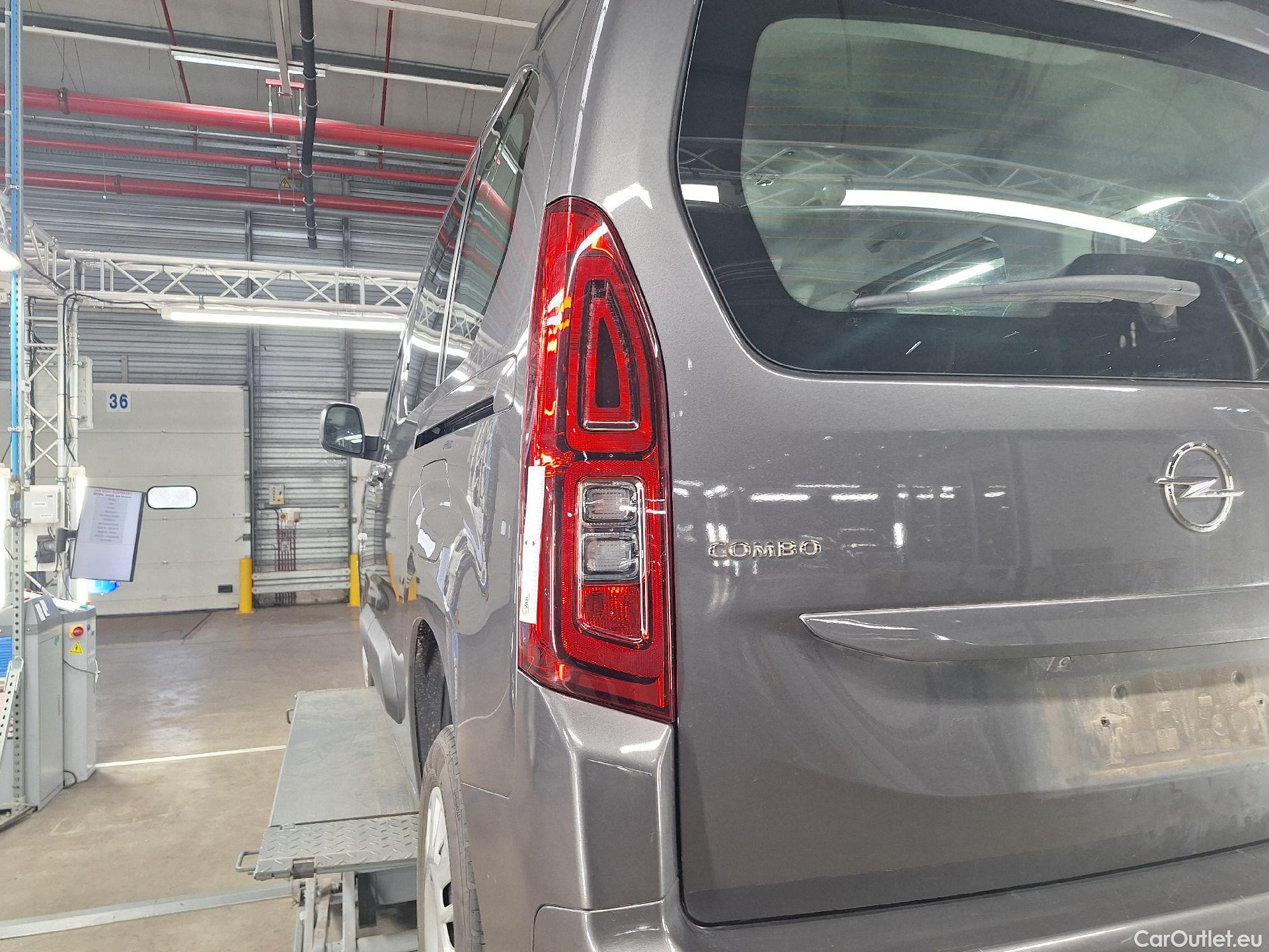  Opel  Combo Opel,  Life '18, Opel  Life 1.2 Turbo S/S 96kW Edition Plus L1 #63