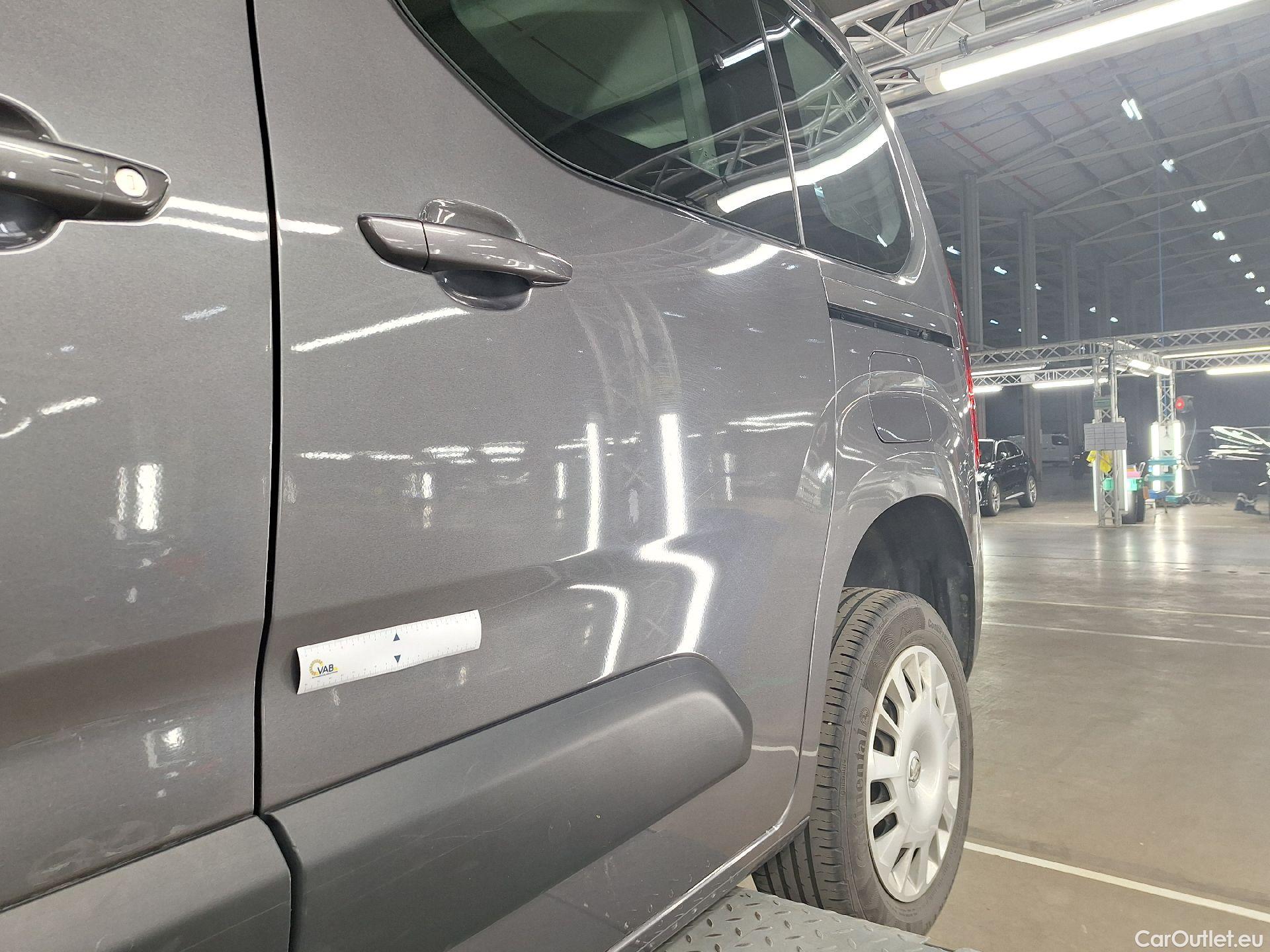  Opel  Combo Opel,  Life '18, Opel  Life 1.2 Turbo S/S 96kW Edition Plus L1 #107