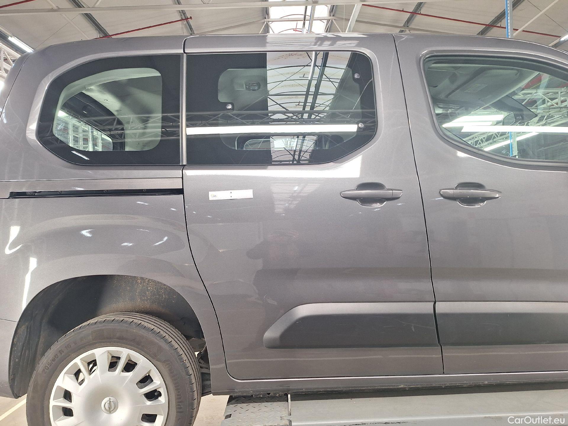  Opel  Combo Opel,  Life '18, Opel  Life 1.2 Turbo S/S 96kW Edition Plus L1 #79