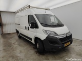  Citroen  Jumper CITROEN  35 FOURGON MWB HR DSL - 2014 2.2 BlueHDi 140 L2H2 Club S&S 5d #8