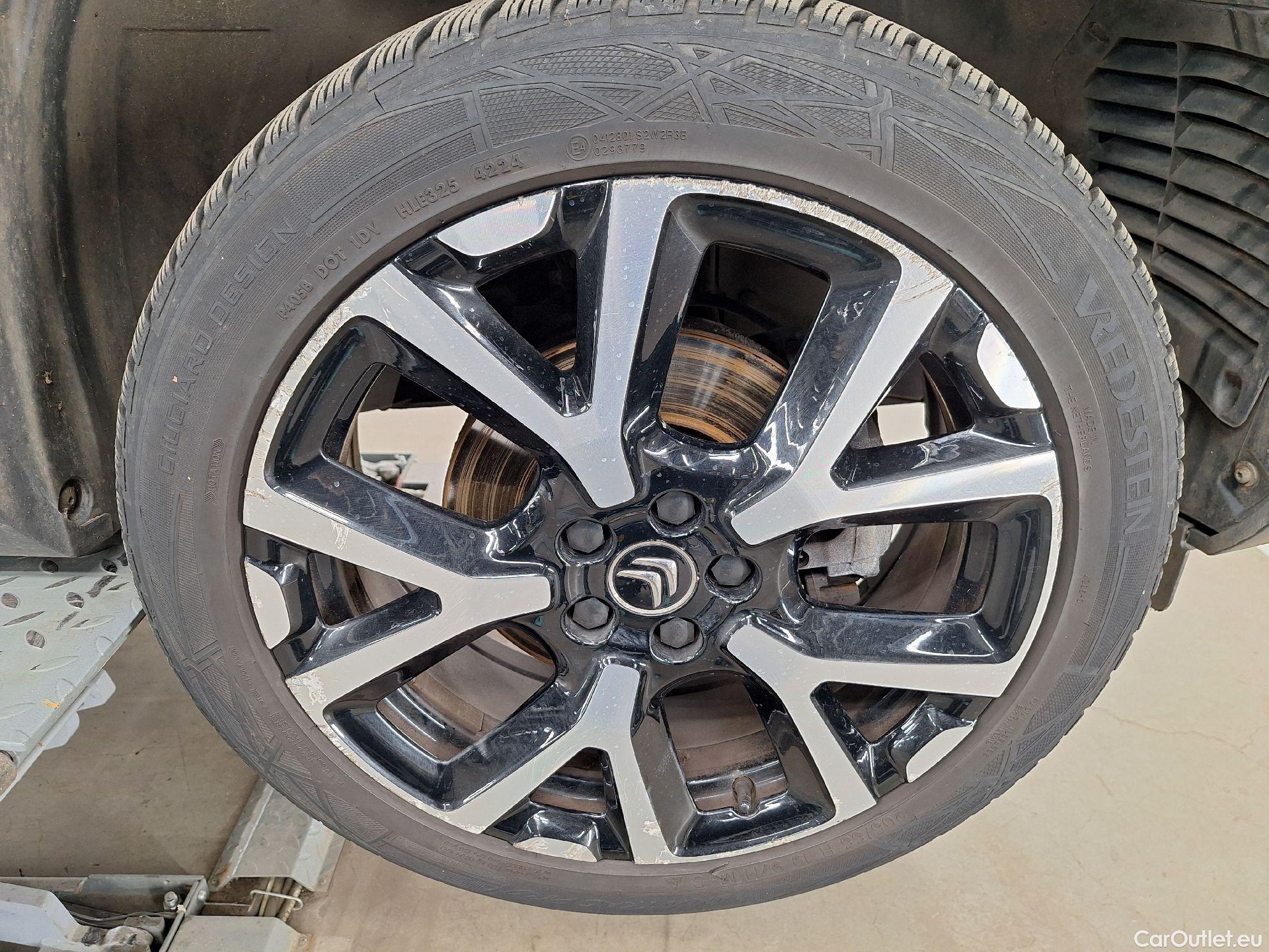  Citroen  C5 Aircross Citroën,  '18, Citroën  1.5 BlueHDi 130 S&S EAT8 Bus.  #40