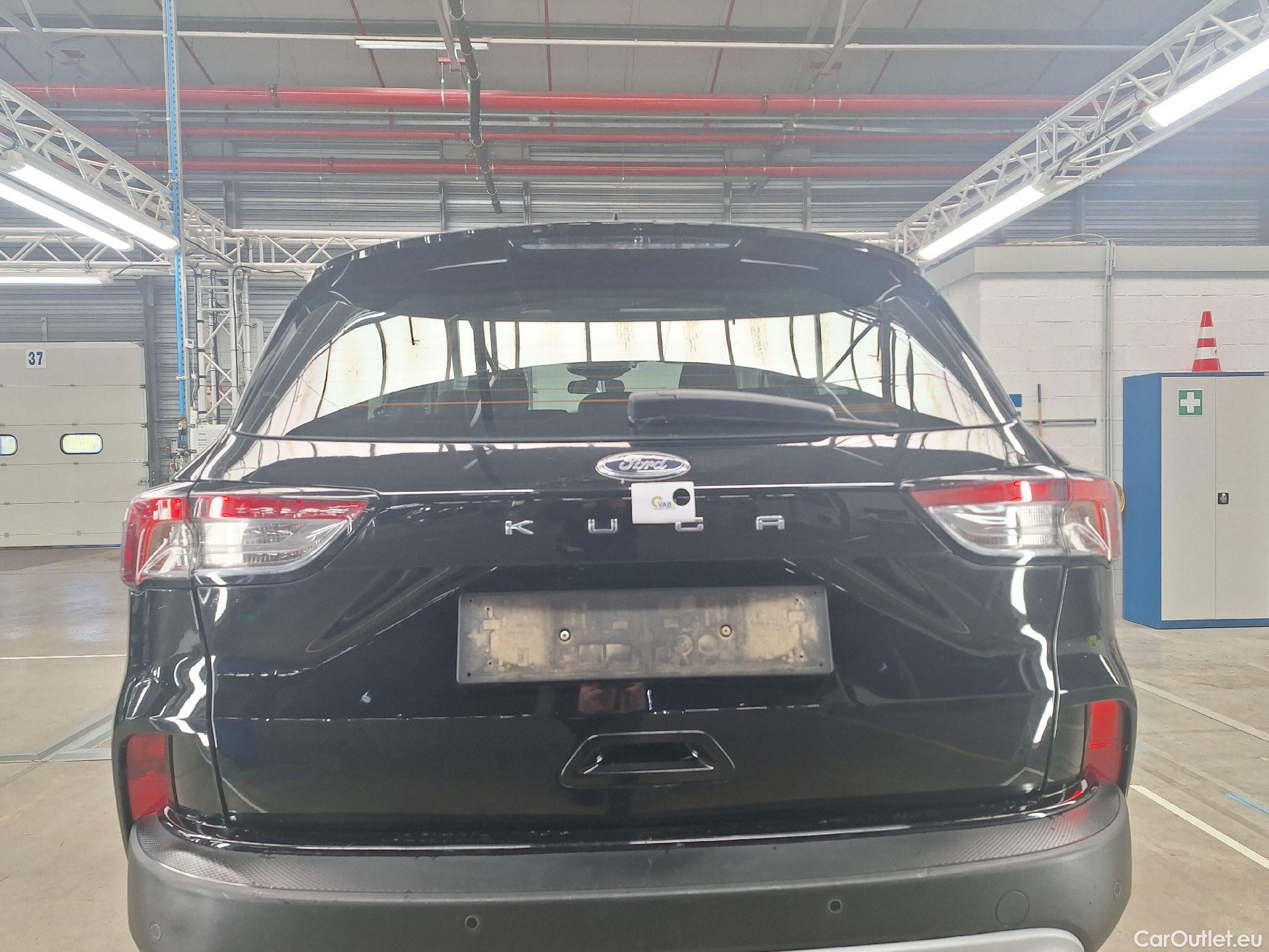  Ford  Kuga Ford,  '19, Ford  1.5 EcoBlue 88kW Trend 5d #55