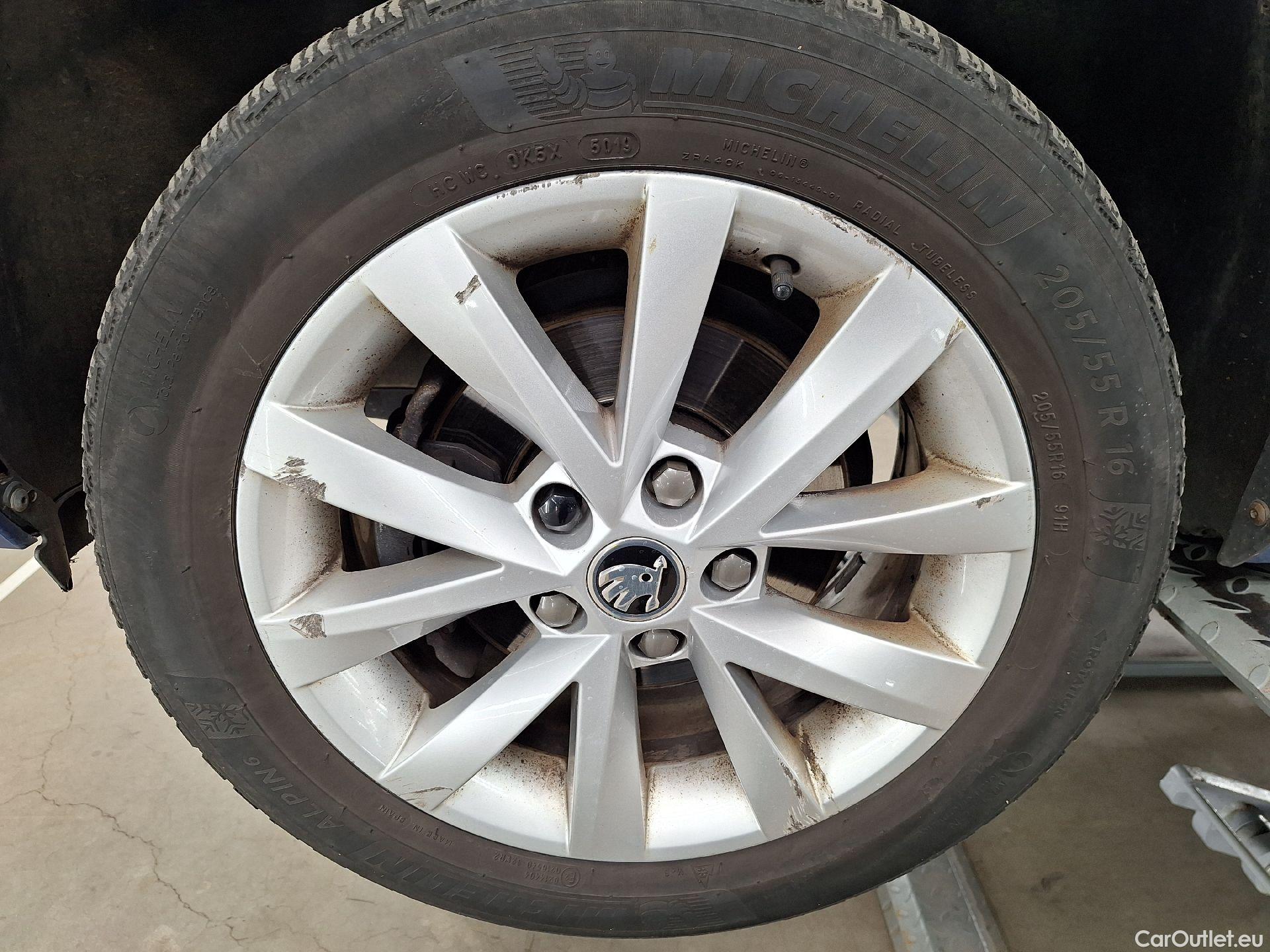  Skoda  Octavia Skoda,  Combi FL'16, Skoda  Combi 1.6 CRTDI GreenTec 85kW Ambiti #5