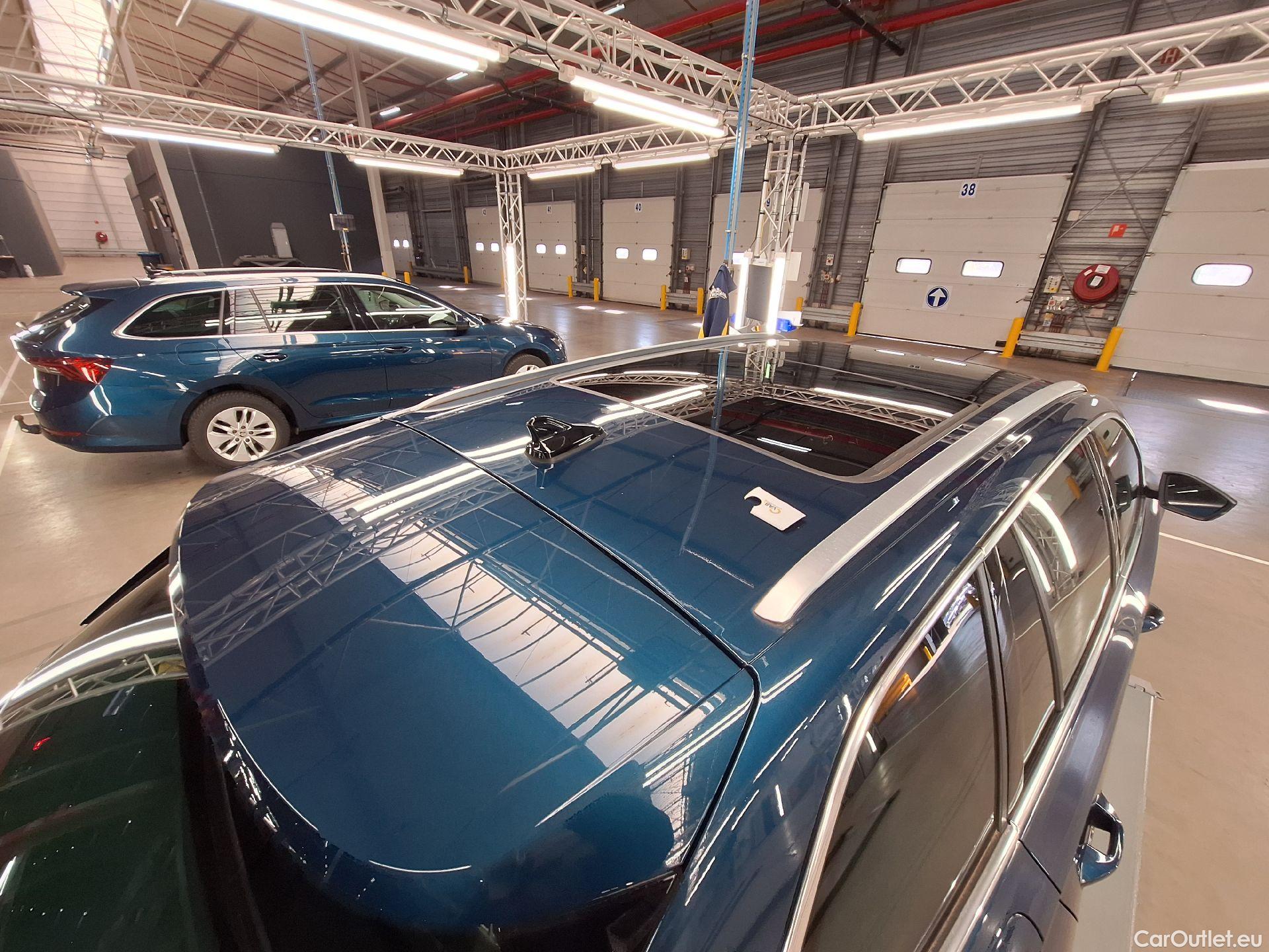  Skoda  Octavia Skoda,  Combi '20, Skoda  Combi 2.0 CRTDI 85kW Clever 5d #3