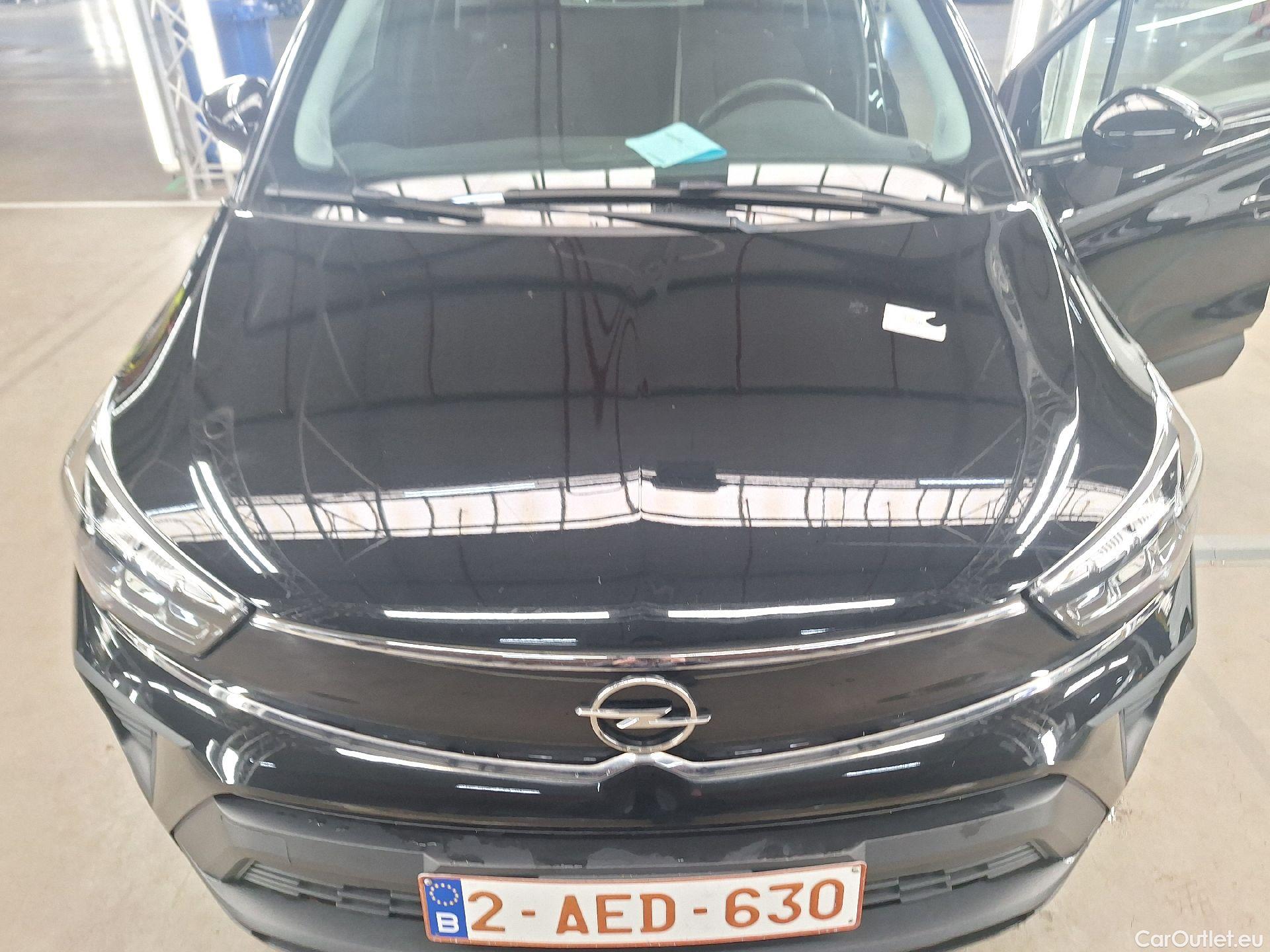  Opel  Crossland Opel,  '20, Opel  1.2 61kW S/S Edition 5d #1