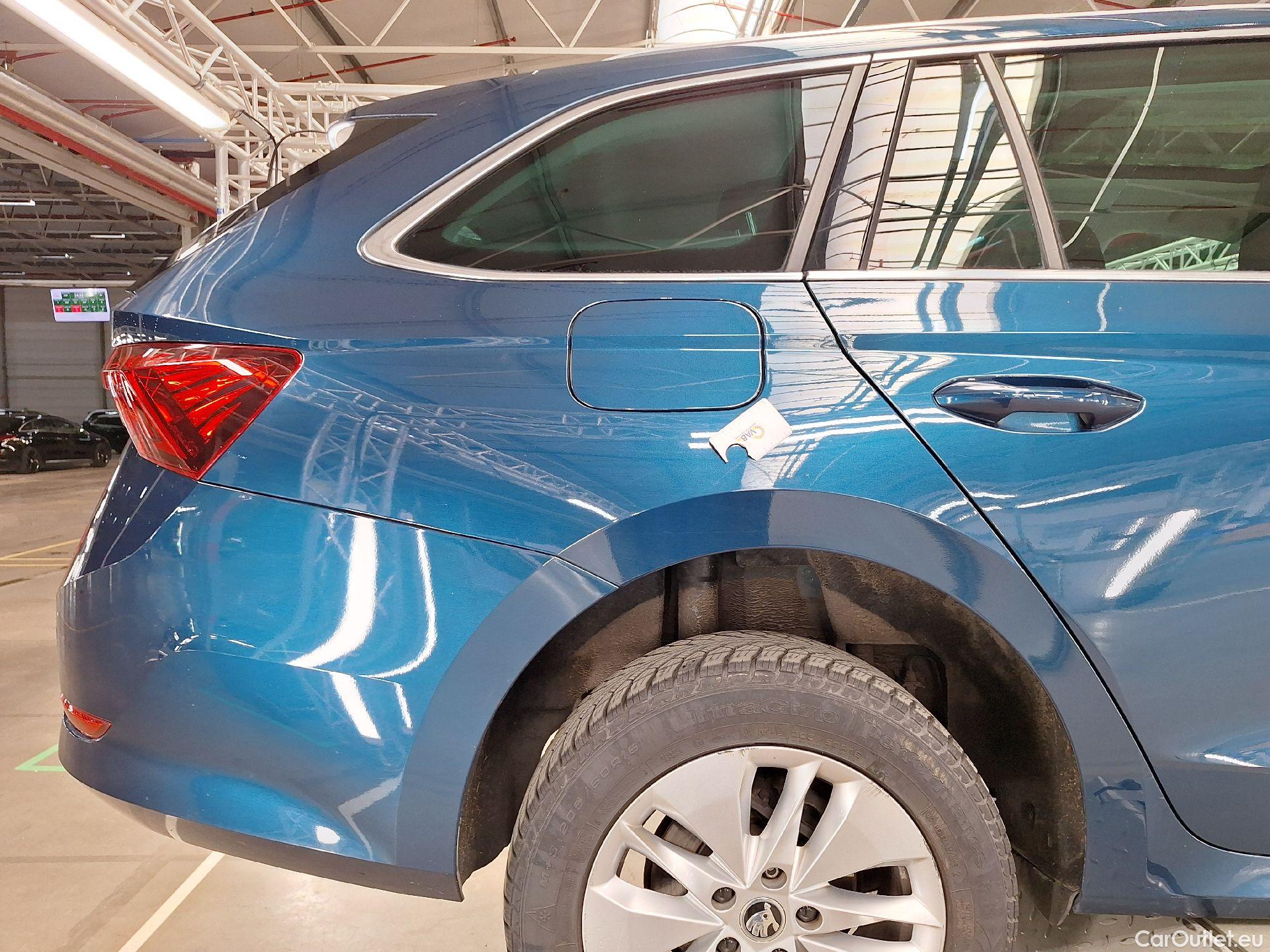  Skoda  Octavia Skoda,  Combi '20, Skoda  Combi 2.0 CRTDI 85kW Clever 5d #7