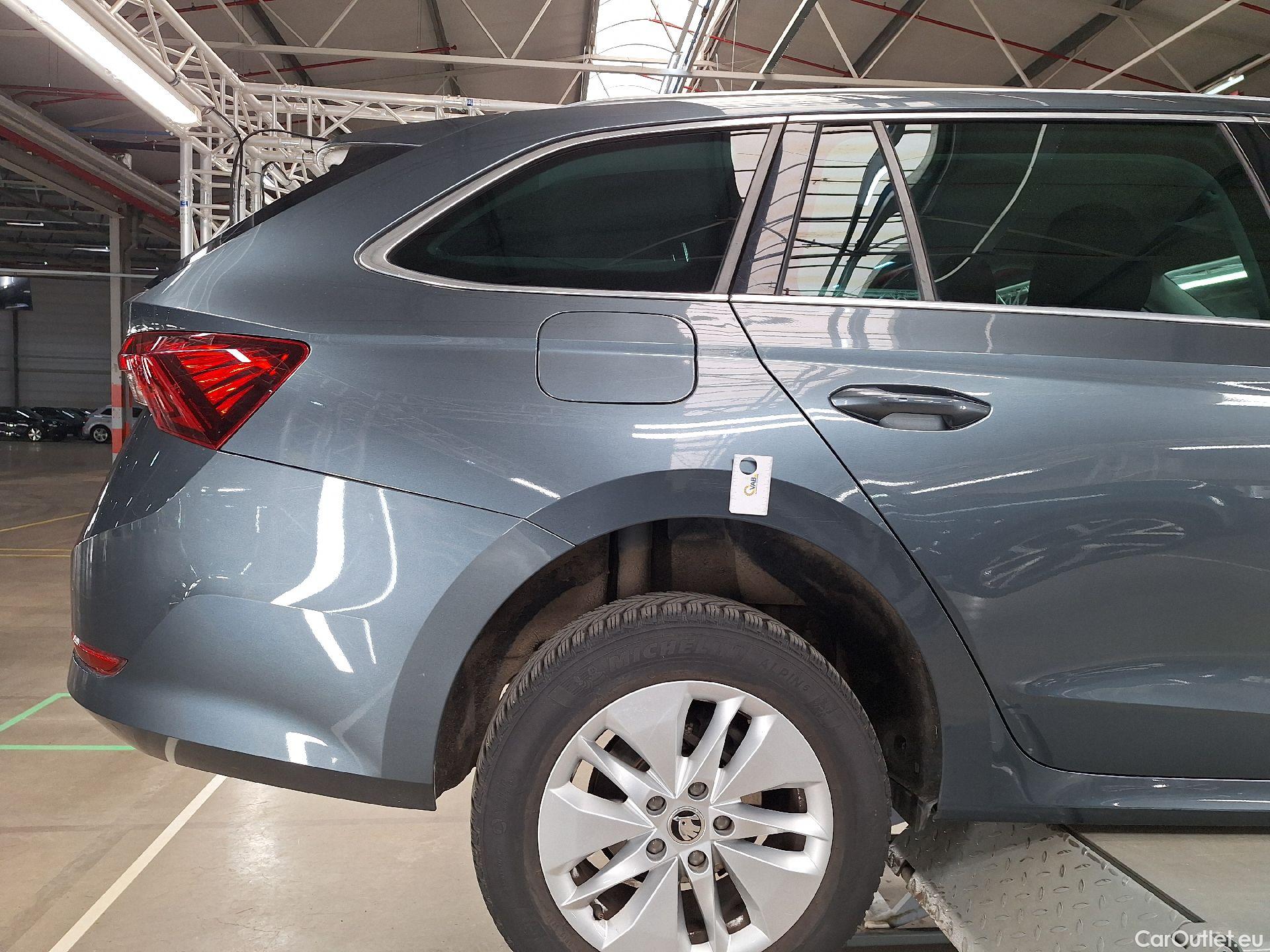  Skoda  Octavia Skoda,  Combi '20, Skoda  Combi 2.0 CRTDI 85kW Ambition 5d #19