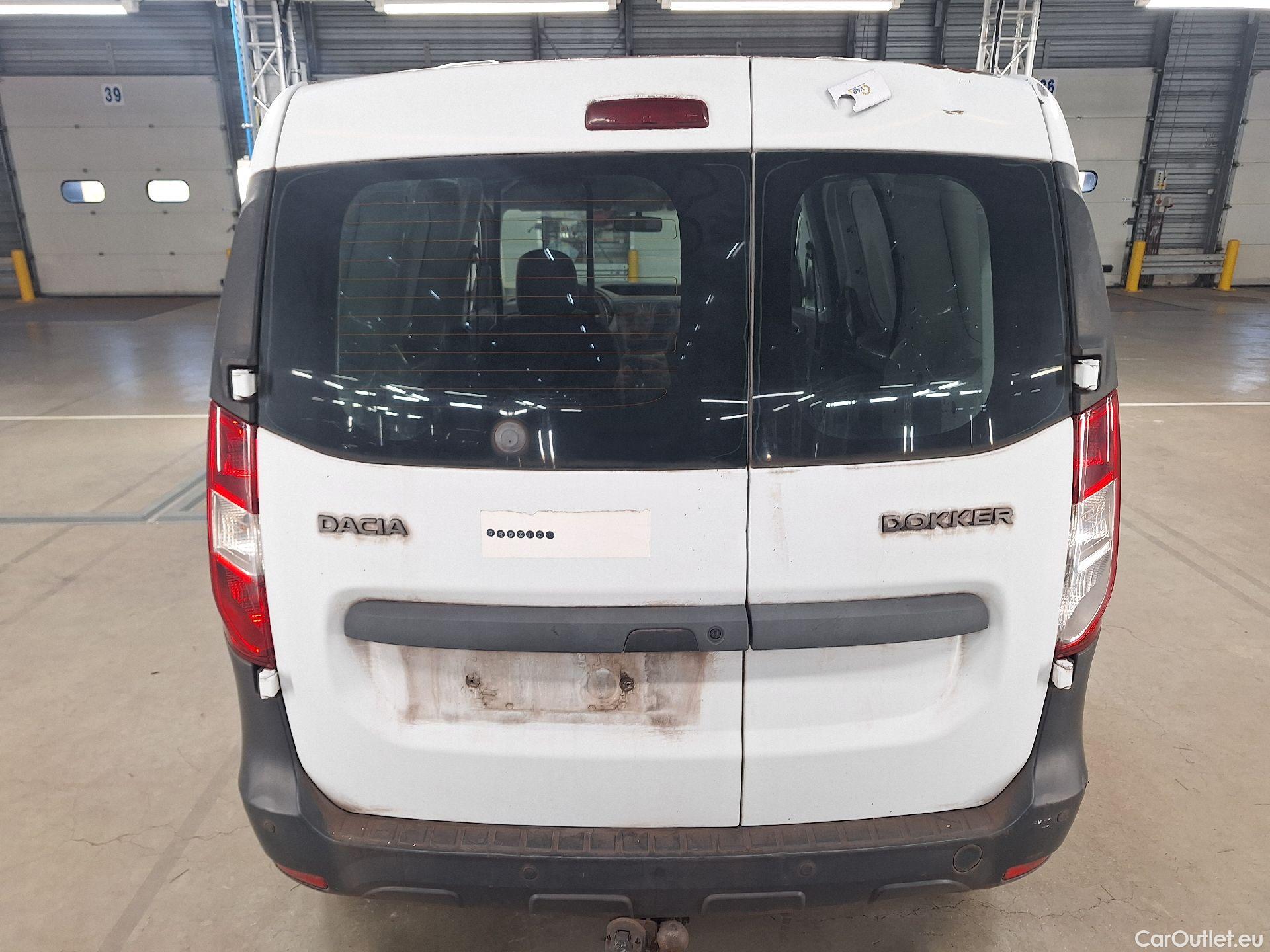  Dacia  Dokker Dacia, _ '12, Dacia  Van 1.6  4d #14