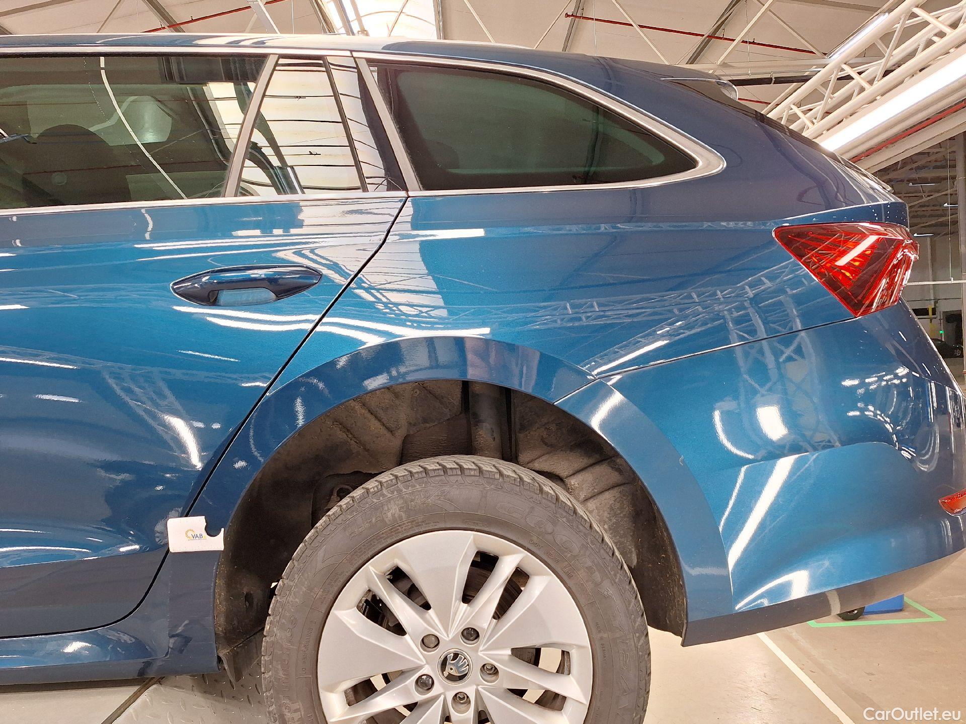  Skoda  Octavia Skoda,  Combi '20, Skoda  Combi 2.0 CRTDI 85kW Clever 5d #15