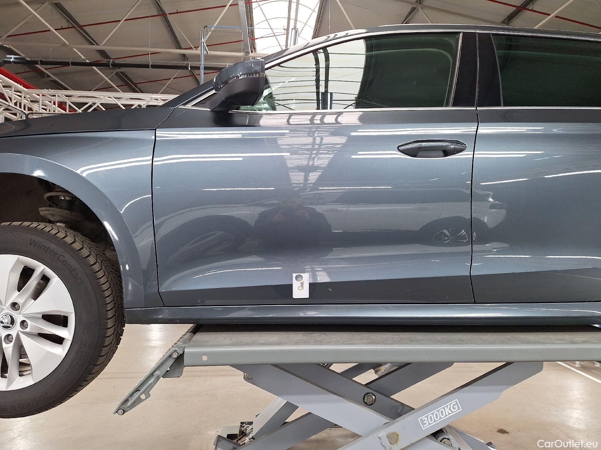  Skoda  Octavia Skoda,  Combi '20, Skoda  Combi 2.0 CRTDI 85kW Ambition 5d #22