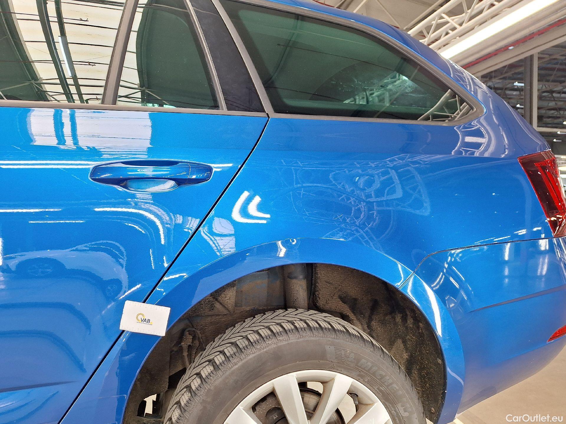  Skoda  Octavia Skoda,  Combi FL'16, Skoda  Combi 1.6 CRTDI GreenTec 85kW Ambiti #16