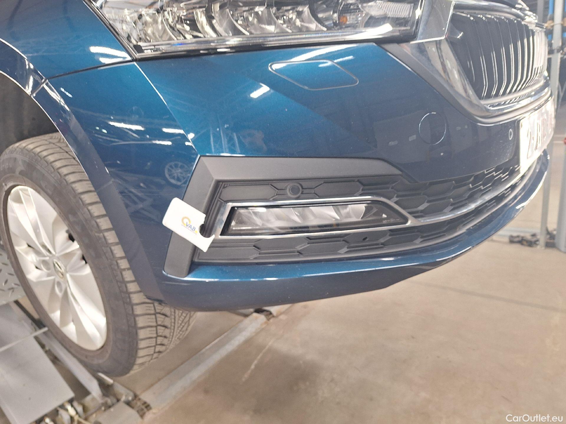  Skoda  Octavia Skoda,  Combi '20, Skoda  Combi 2.0 CRTDI 85kW Clever 5d #26