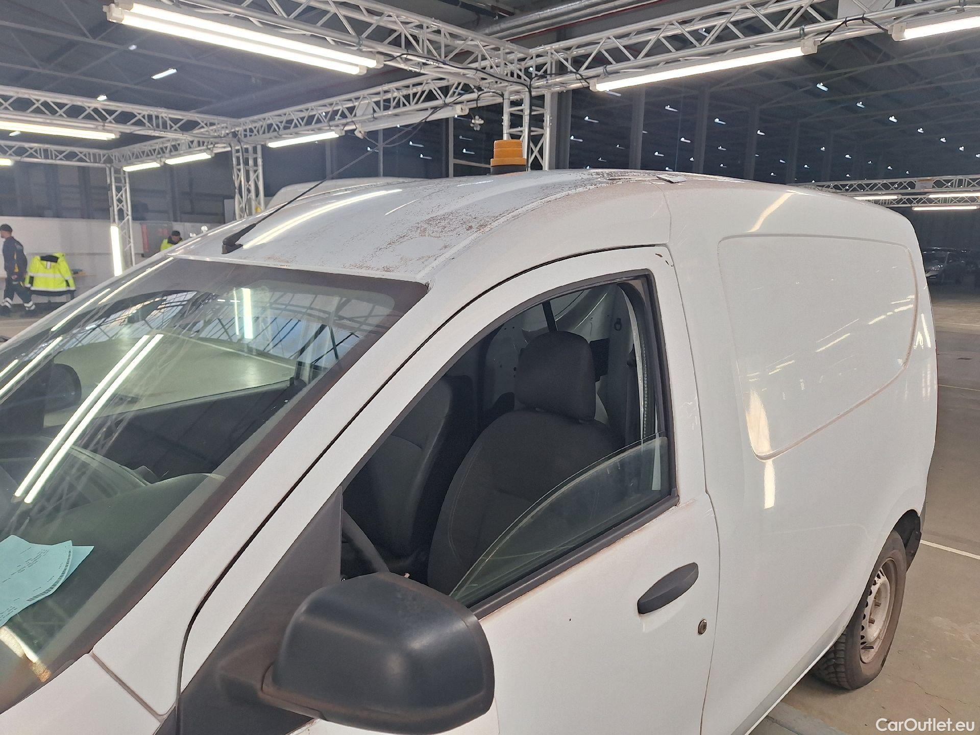  Dacia  Dokker Dacia, _ '12, Dacia  Van 1.6  4d #42