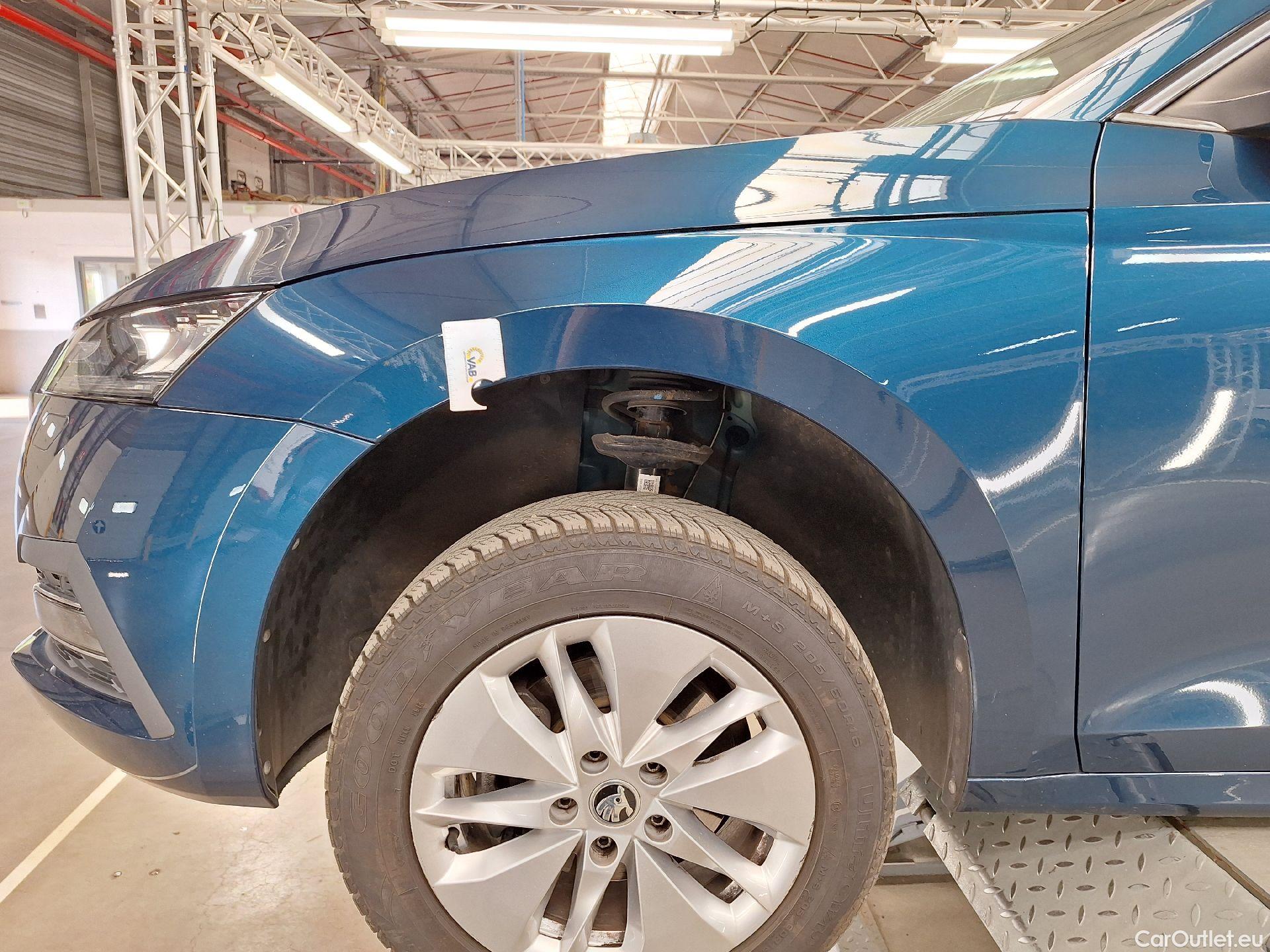  Skoda  Octavia Skoda,  Combi '20, Skoda  Combi 2.0 CRTDI 85kW Clever 5d #5