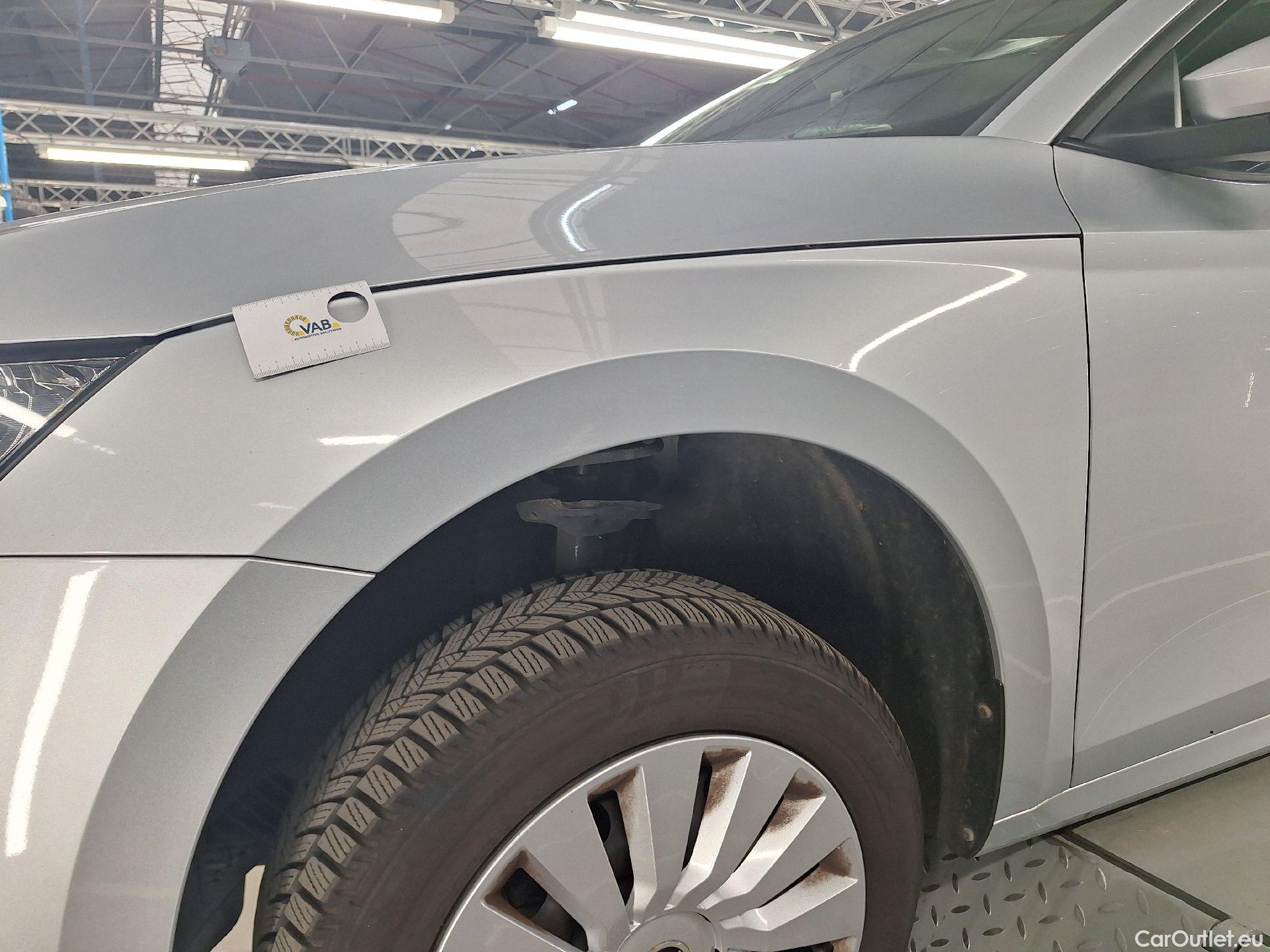  Skoda  Octavia Skoda,  '20, Skoda  1.0 TSI 81kW Active 5d #29