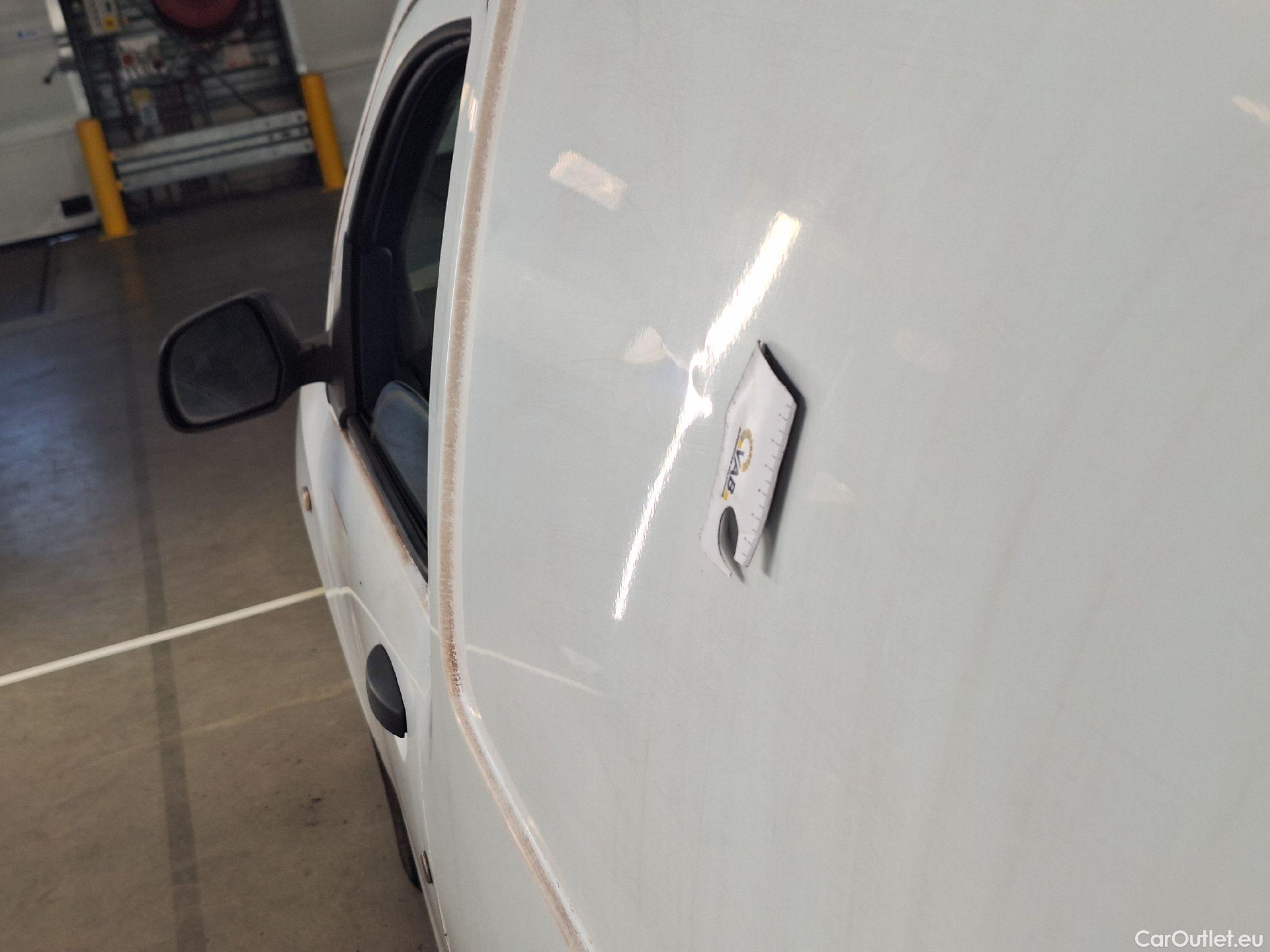  Dacia  Dokker Dacia, _ '12, Dacia  Van 1.6  4d #7