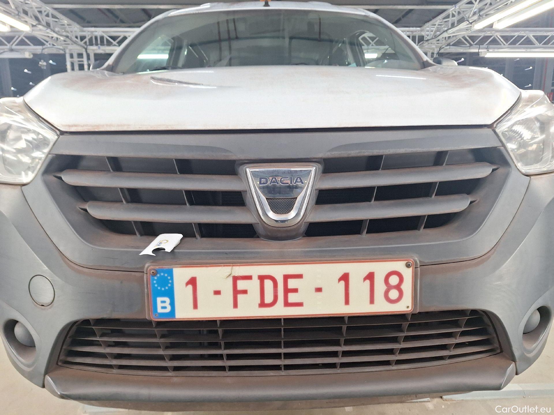  Dacia  Dokker Dacia, _ '12, Dacia  Van 1.6  4d #27