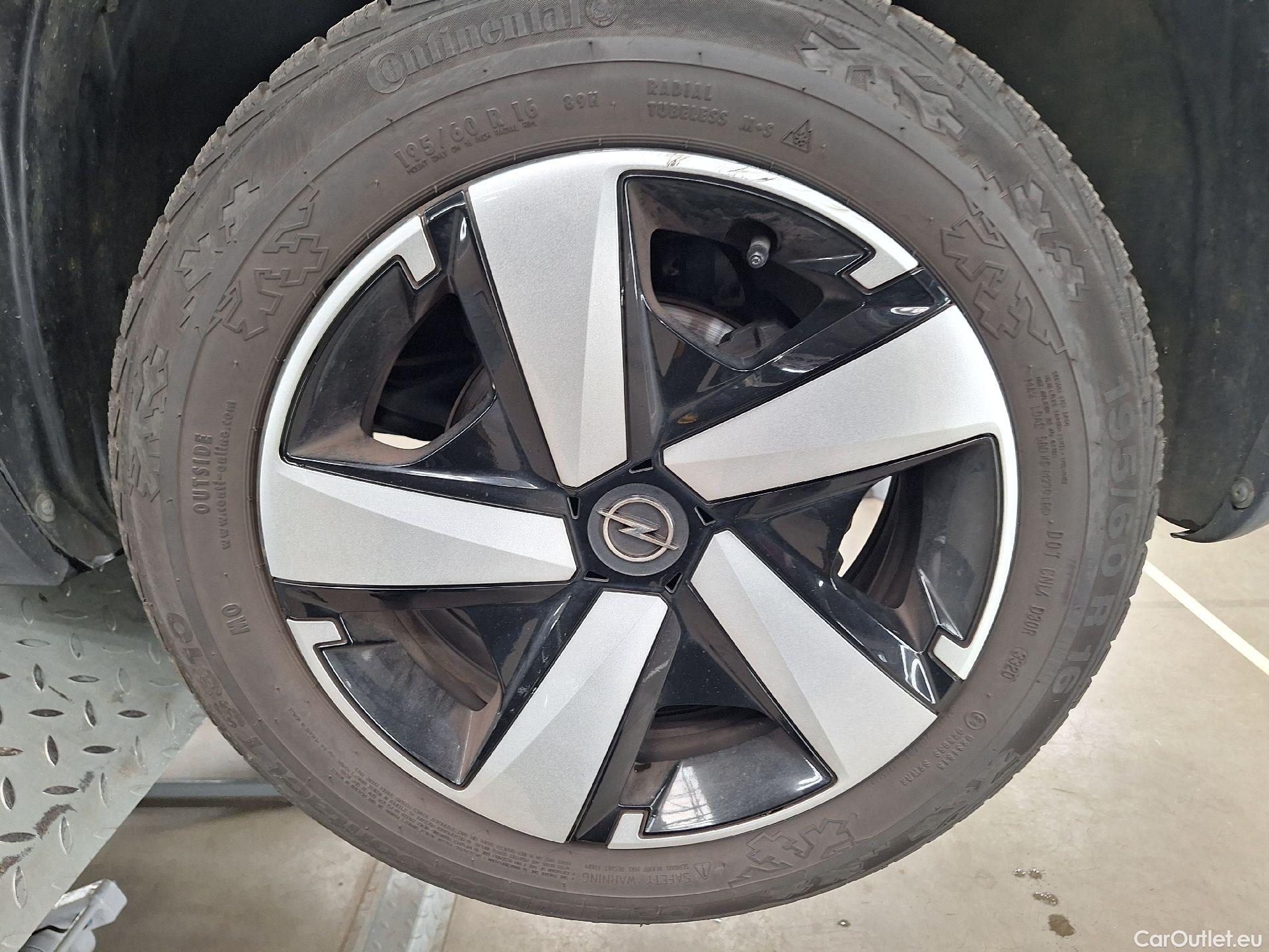  Opel  Crossland Opel,  '20, Opel  1.2 61kW S/S Edition 5d #30