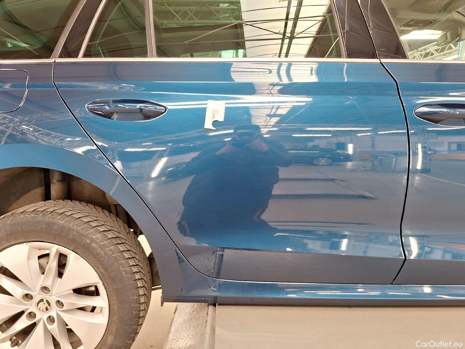  Skoda  Octavia Skoda,  Combi '20, Skoda  Combi 2.0 CRTDI 85kW Clever 5d #9