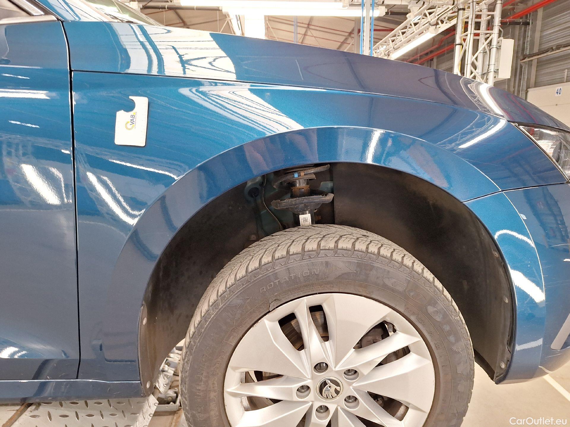  Skoda  Octavia Skoda,  Combi '20, Skoda  Combi 2.0 CRTDI 85kW Clever 5d #11