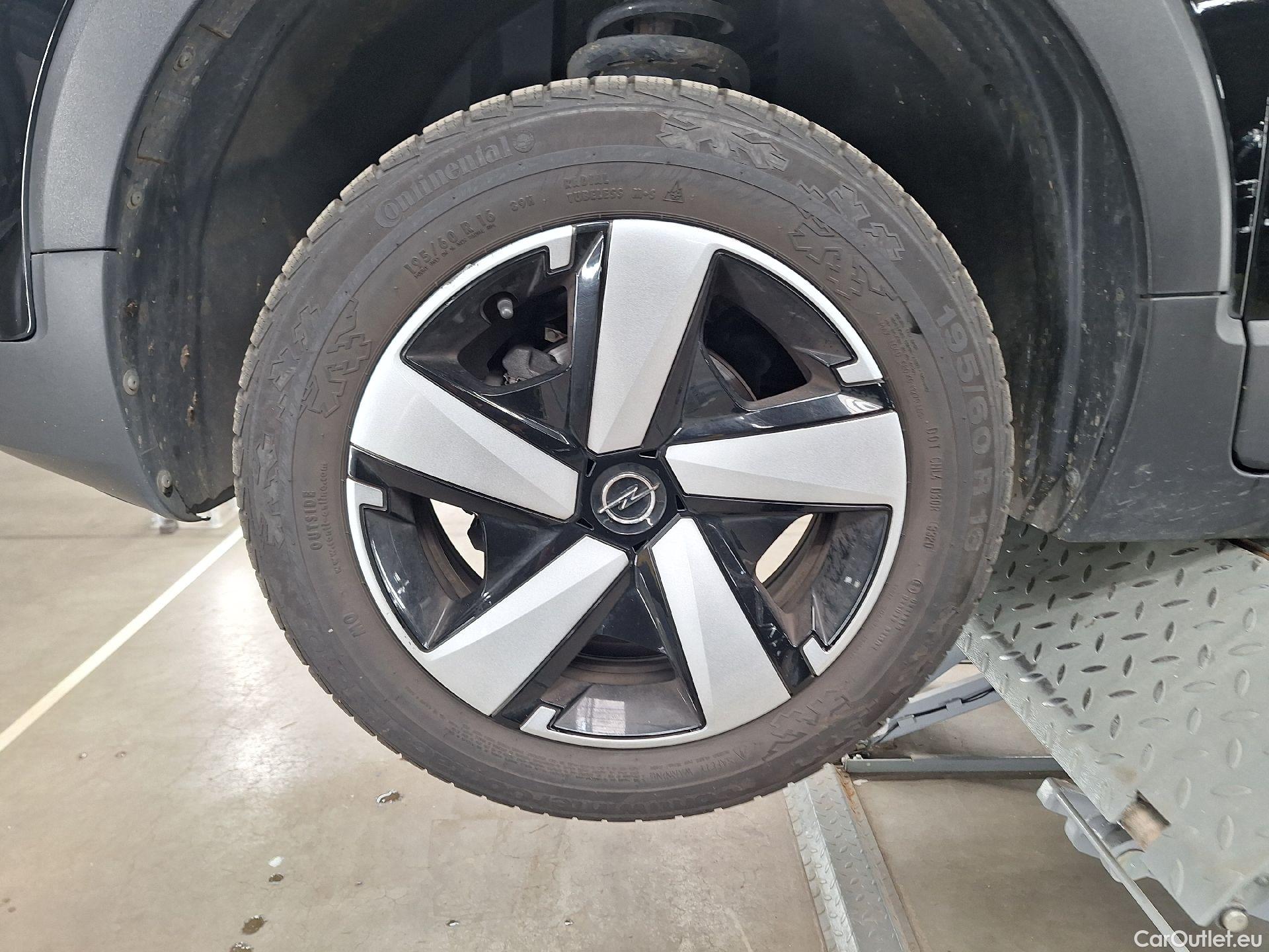  Opel  Crossland Opel,  '20, Opel  1.2 61kW S/S Edition 5d #26