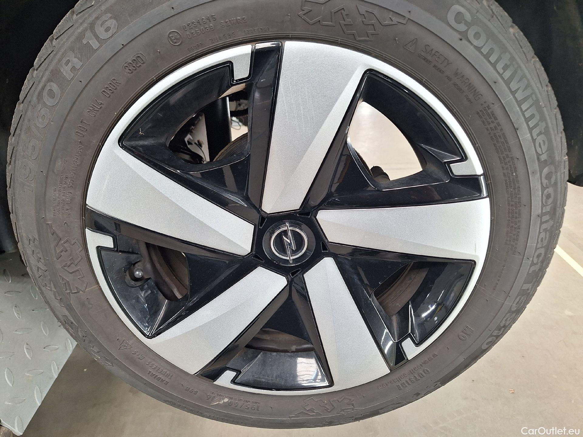  Opel  Crossland Opel,  '20, Opel  1.2 61kW S/S Edition 5d #28