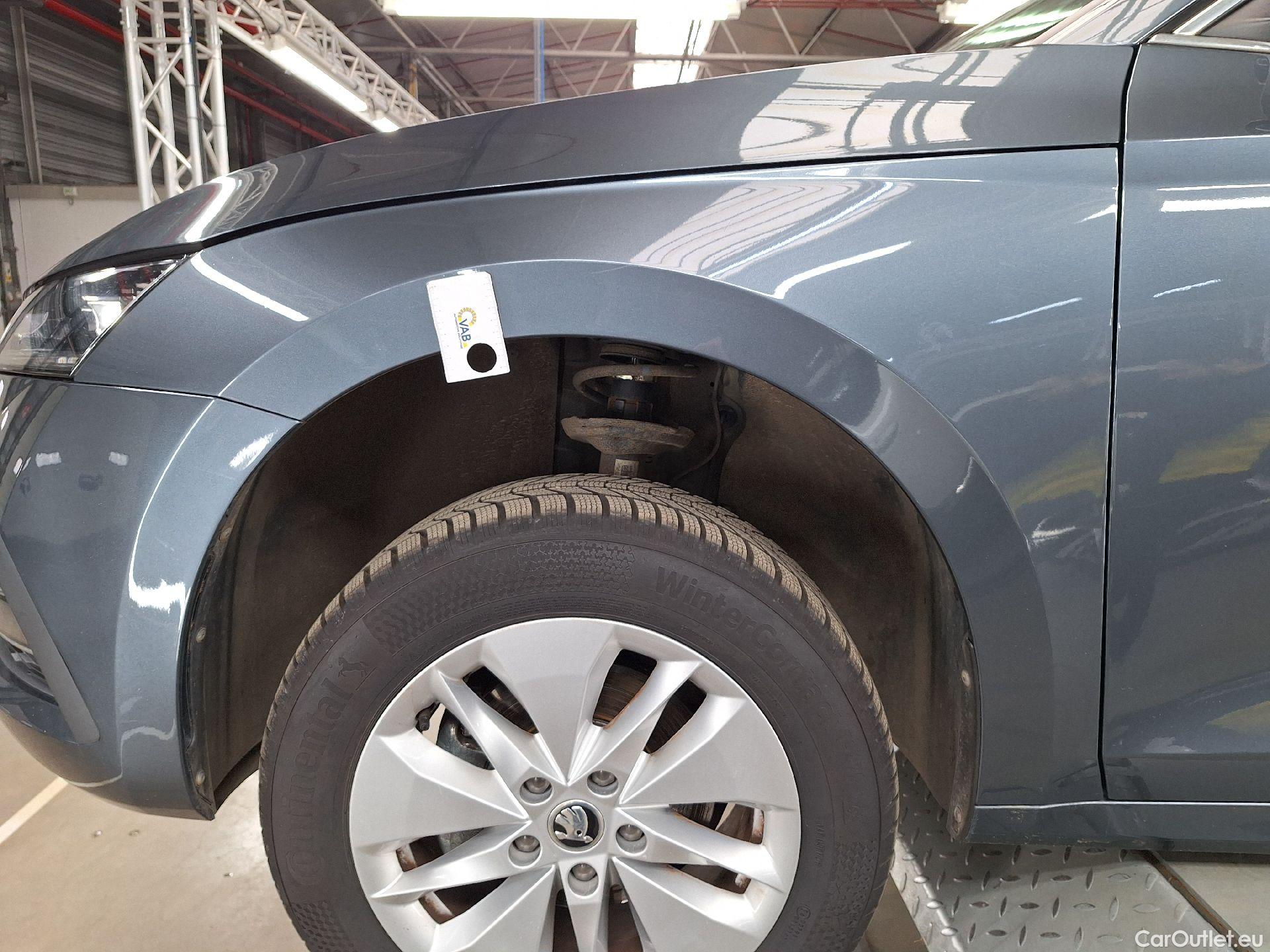  Skoda  Octavia Skoda,  Combi '20, Skoda  Combi 2.0 CRTDI 85kW Ambition 5d #7