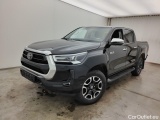  Toyota  Hilux  2.8D-4D DC Lounge A.4d !! pas de COC !!!  #2